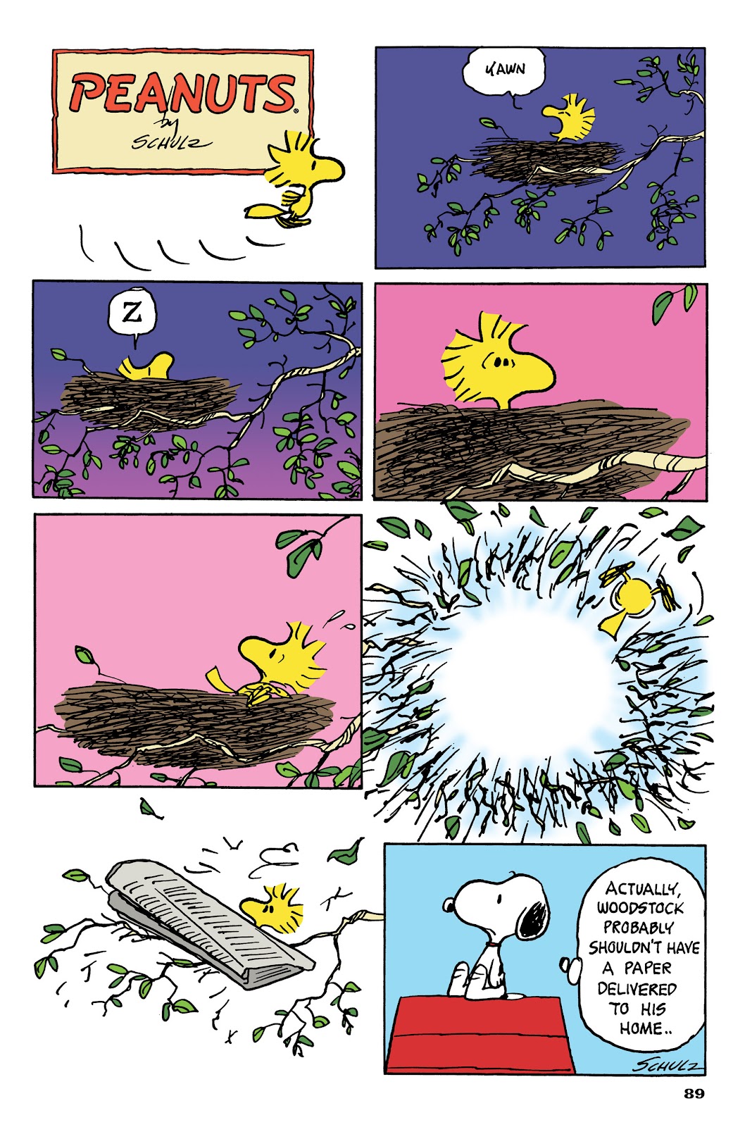 Peanuts (2011) issue TPB 1 - Page 87