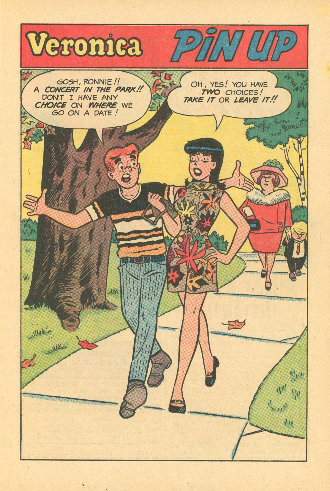 Read online Laugh (Comics) comic -  Issue #197 - 11