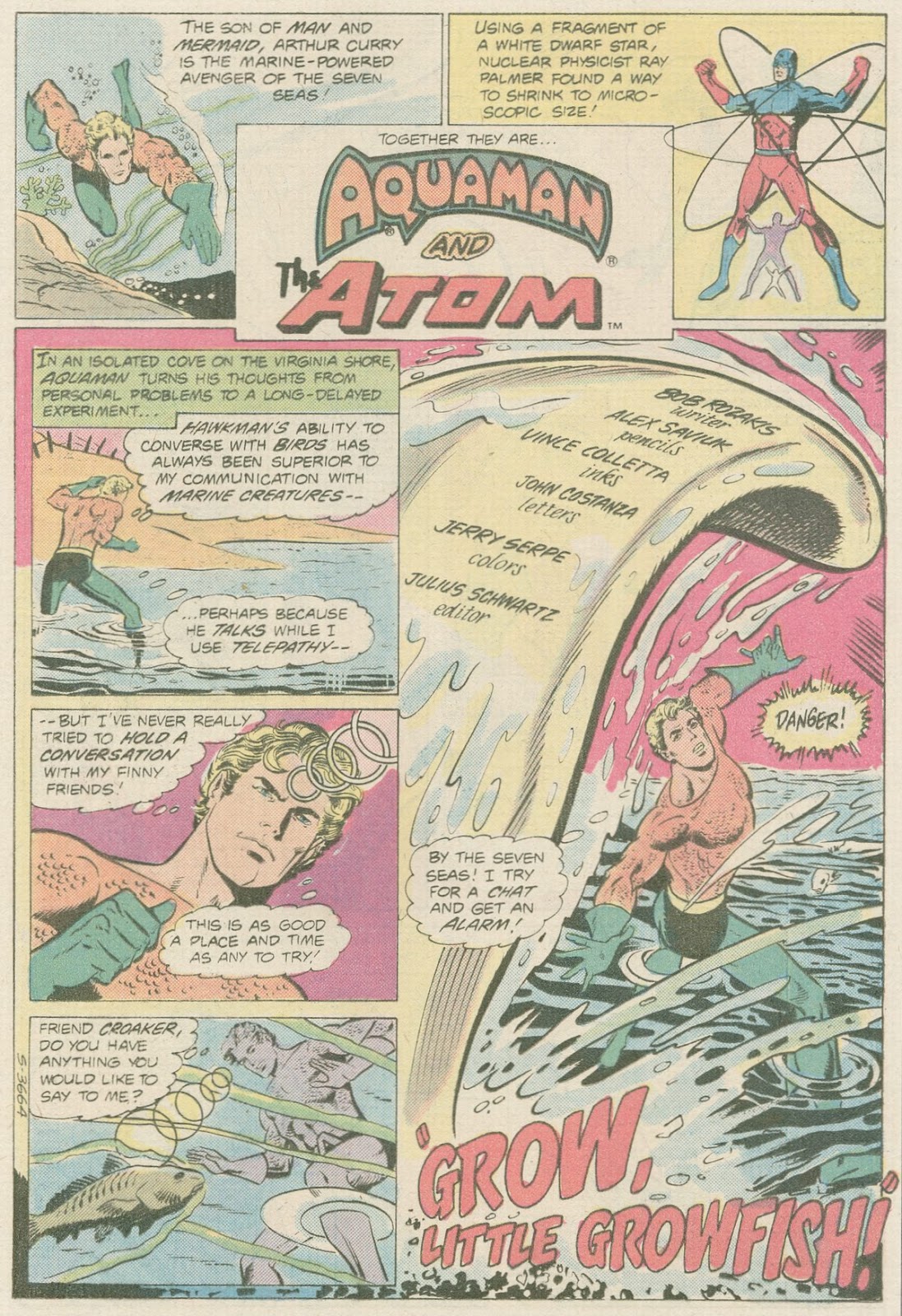 Action Comics (1938) issue 521 - Page 20