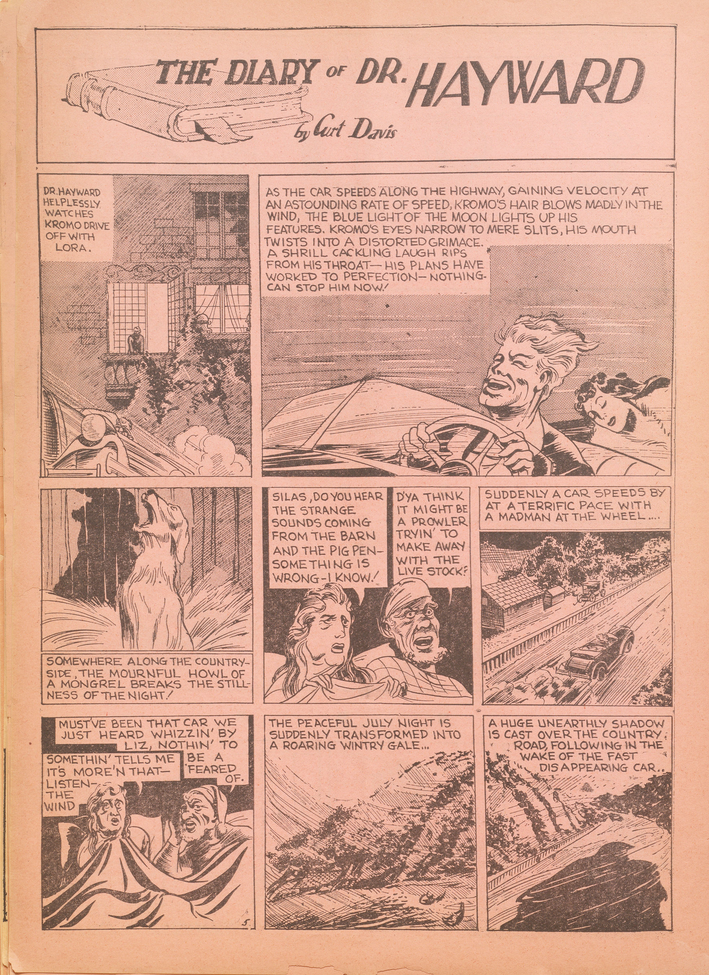 Read online Jumbo Comics comic -  Issue #2 - 28