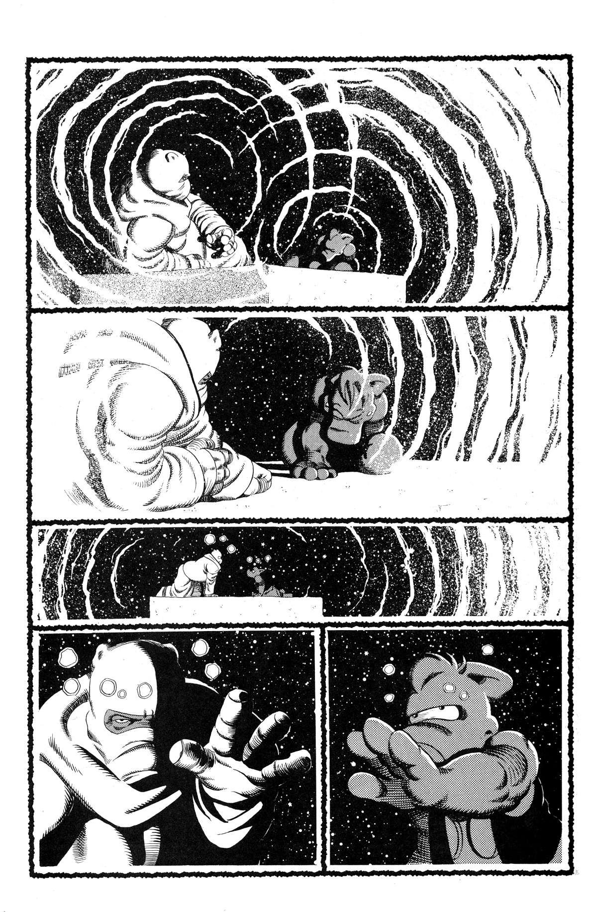 Read online Cerebus comic -  Issue #189 - 12