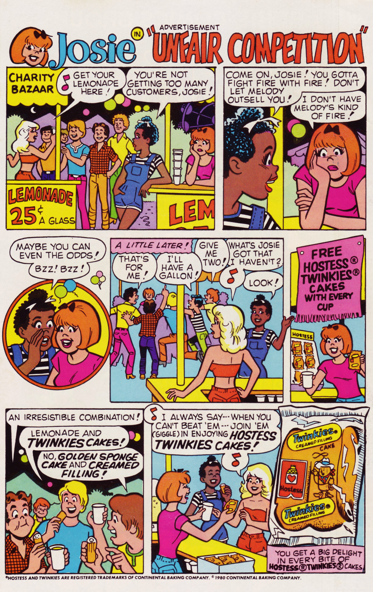 Read online Archie's Joke Book Magazine comic -  Issue #273 - 2