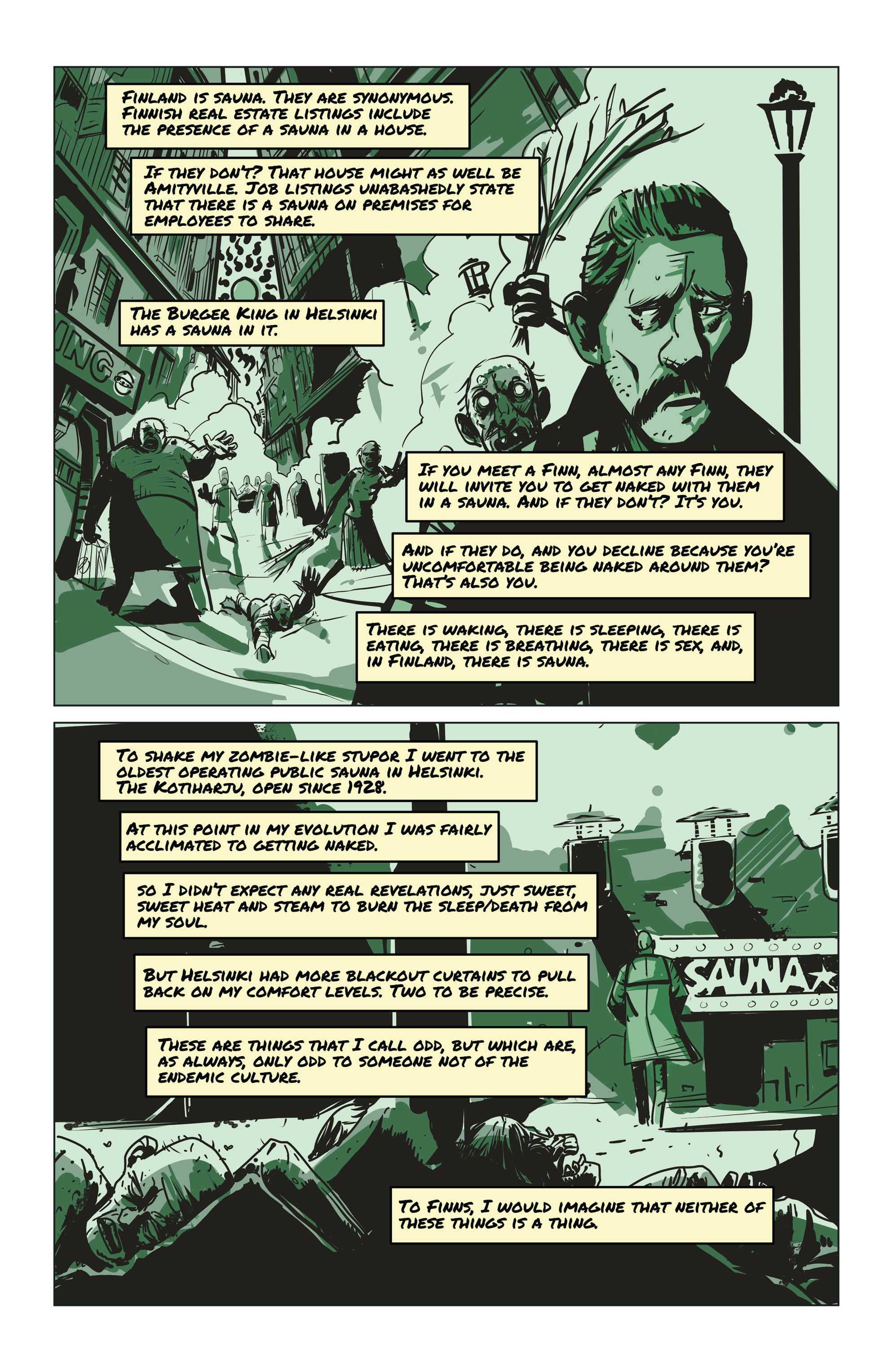 Read online Get Naked comic -  Issue # TPB (Part 2) - 69
