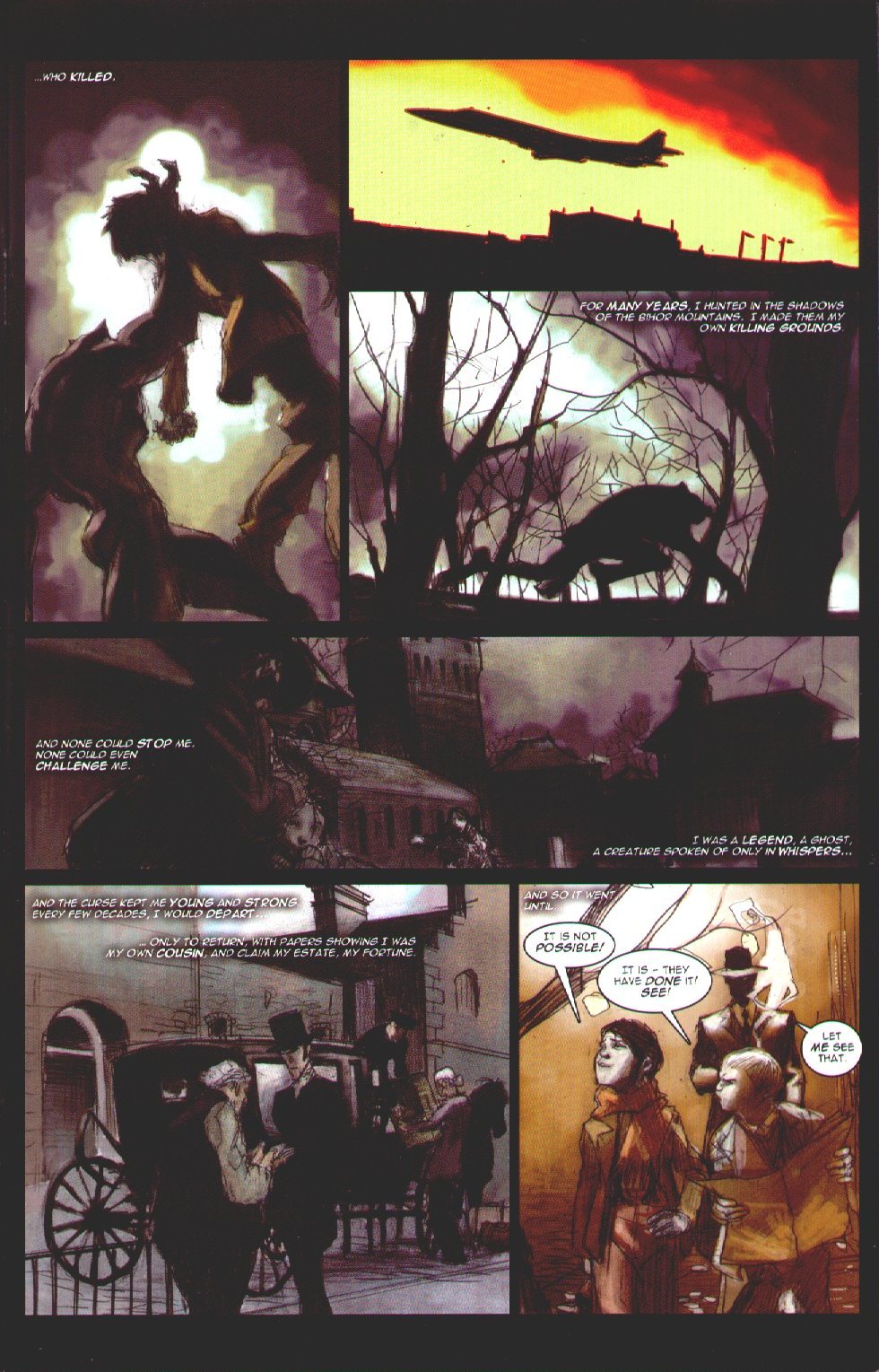 Read online Metal Hurlant comic -  Issue #1 - 13