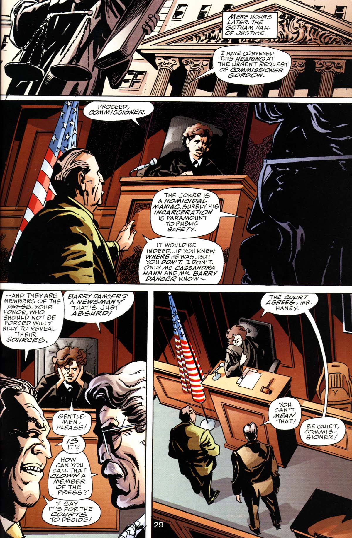 Read online Batman: Joker Time comic -  Issue #1 - 31