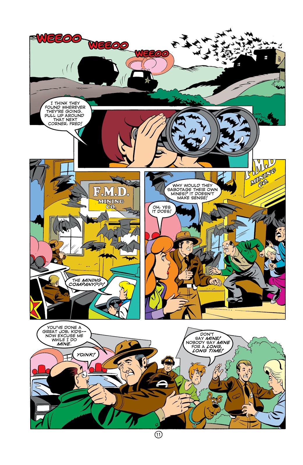 Scooby-Doo (1997) issue 47 - Page 12