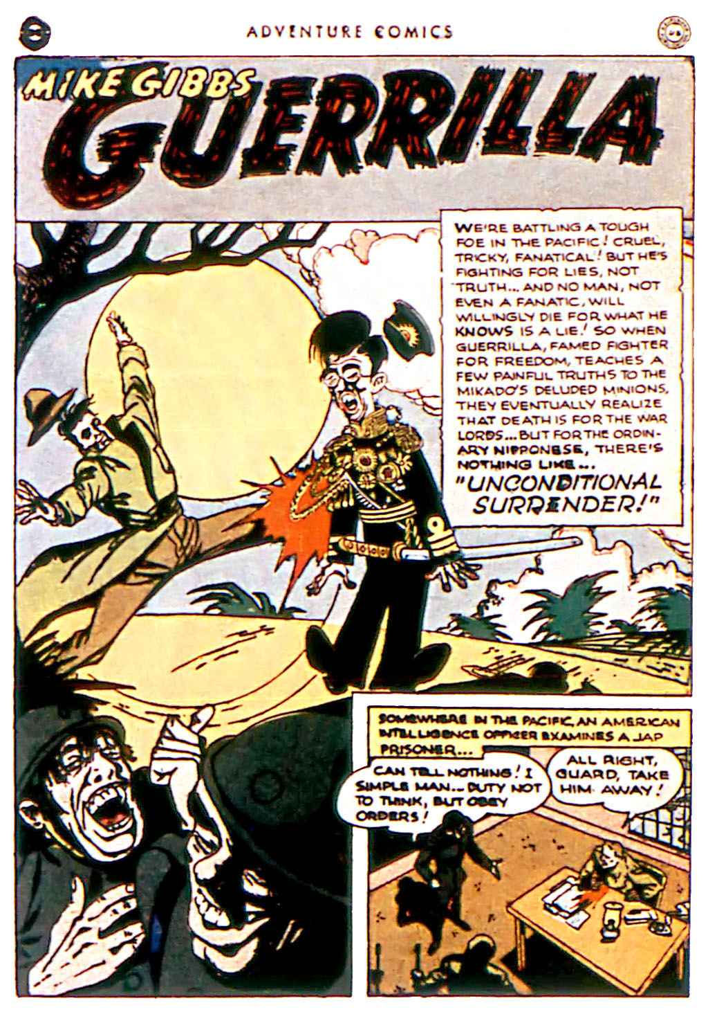 Adventure Comics (1938) 98 Page 40