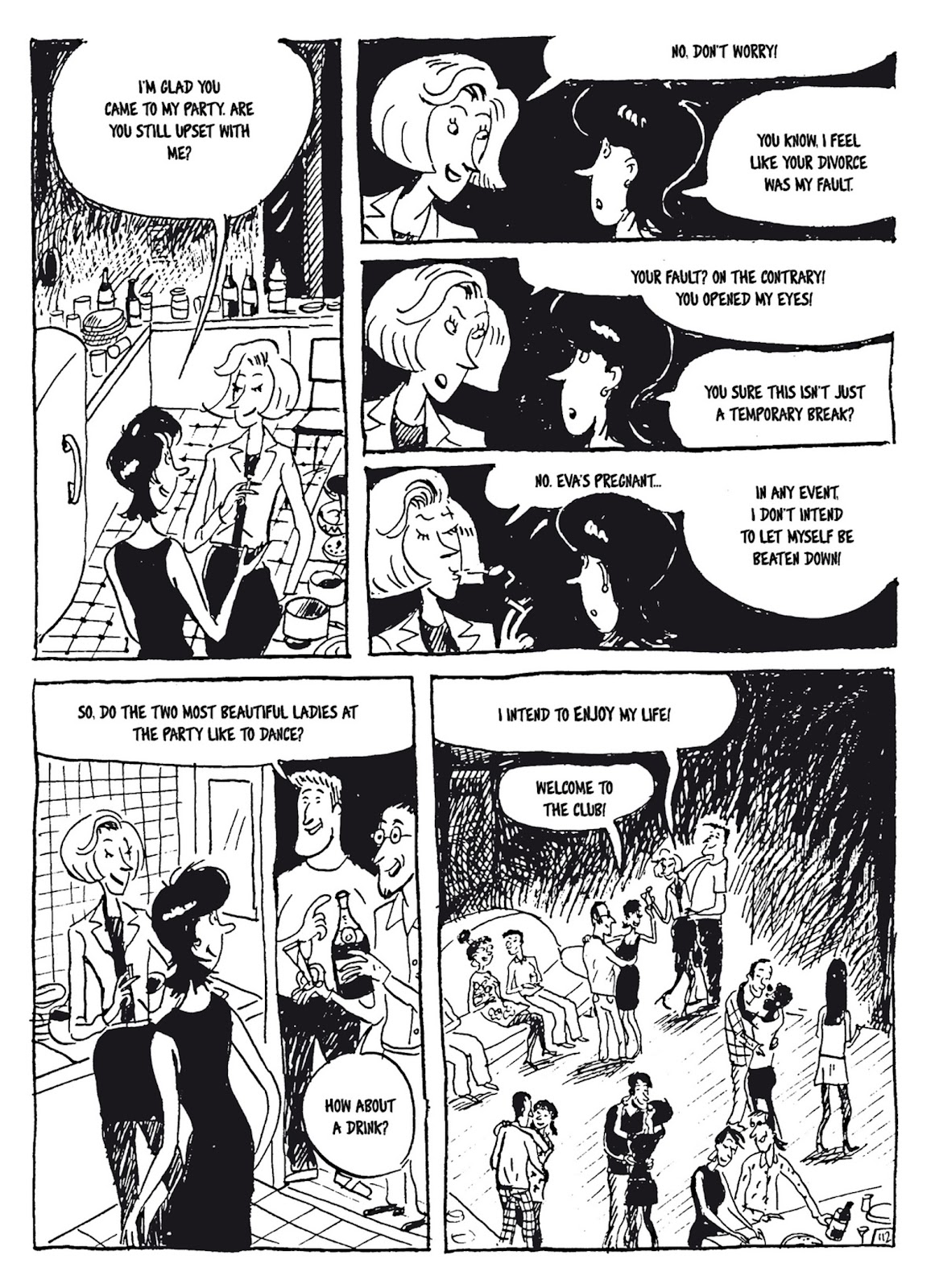Bluesy Lucy - The Existential Chronicles of a Thirtysomething issue 2 - Page 64