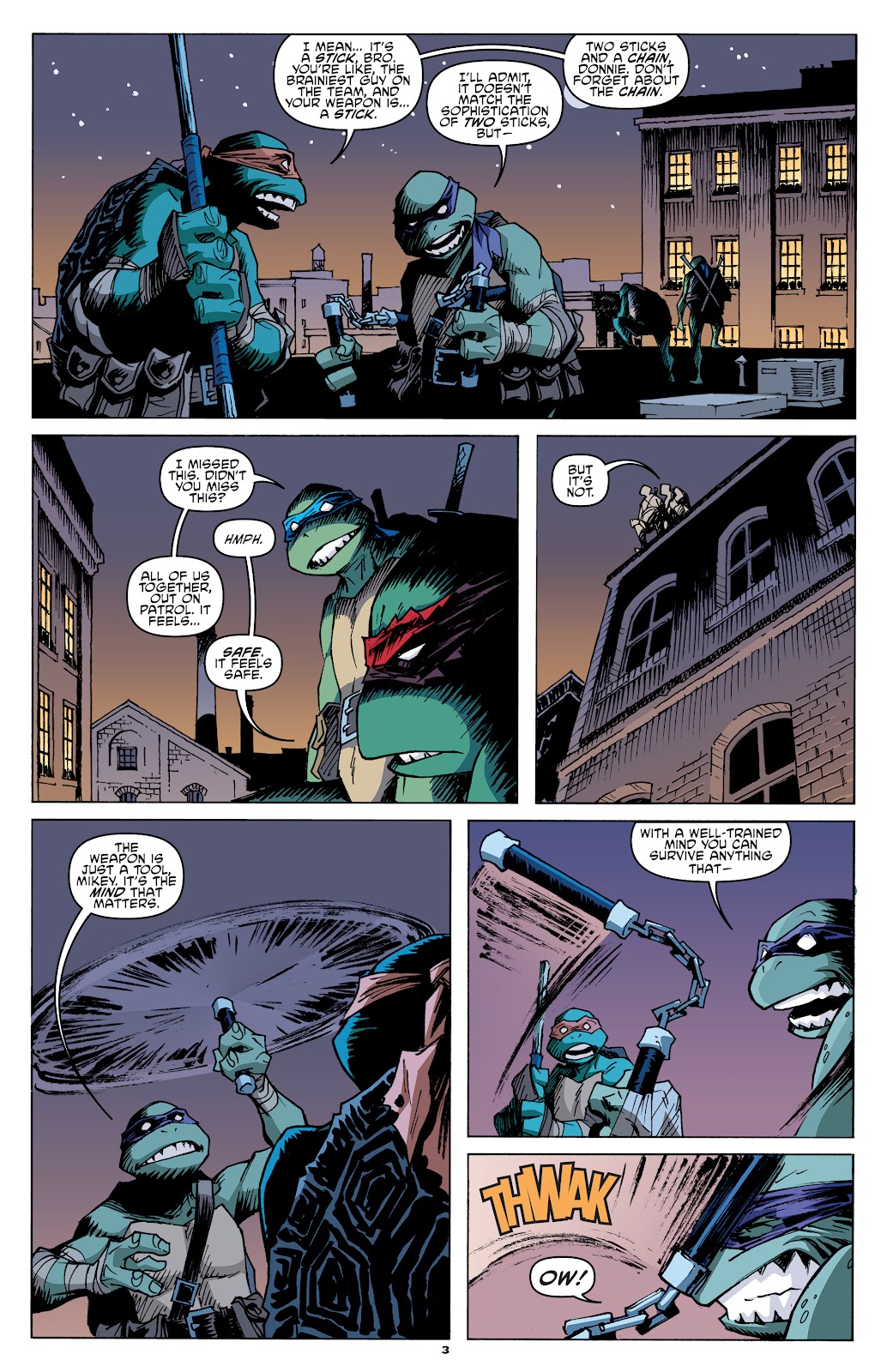 Teenage Mutant Ninja Turtles (2011) issue 99 - Page 53