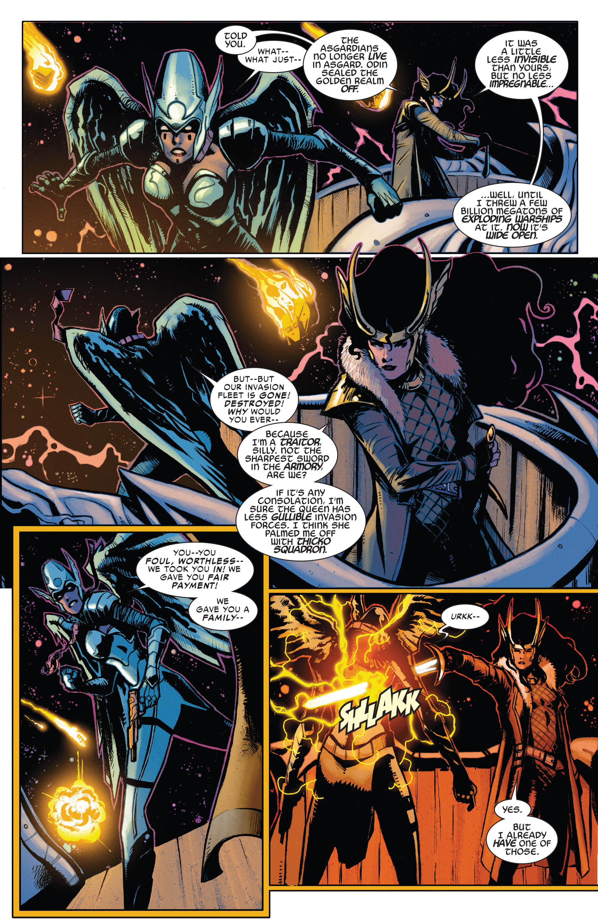 Read online Original Sin comic -  Issue #5.4 - 14