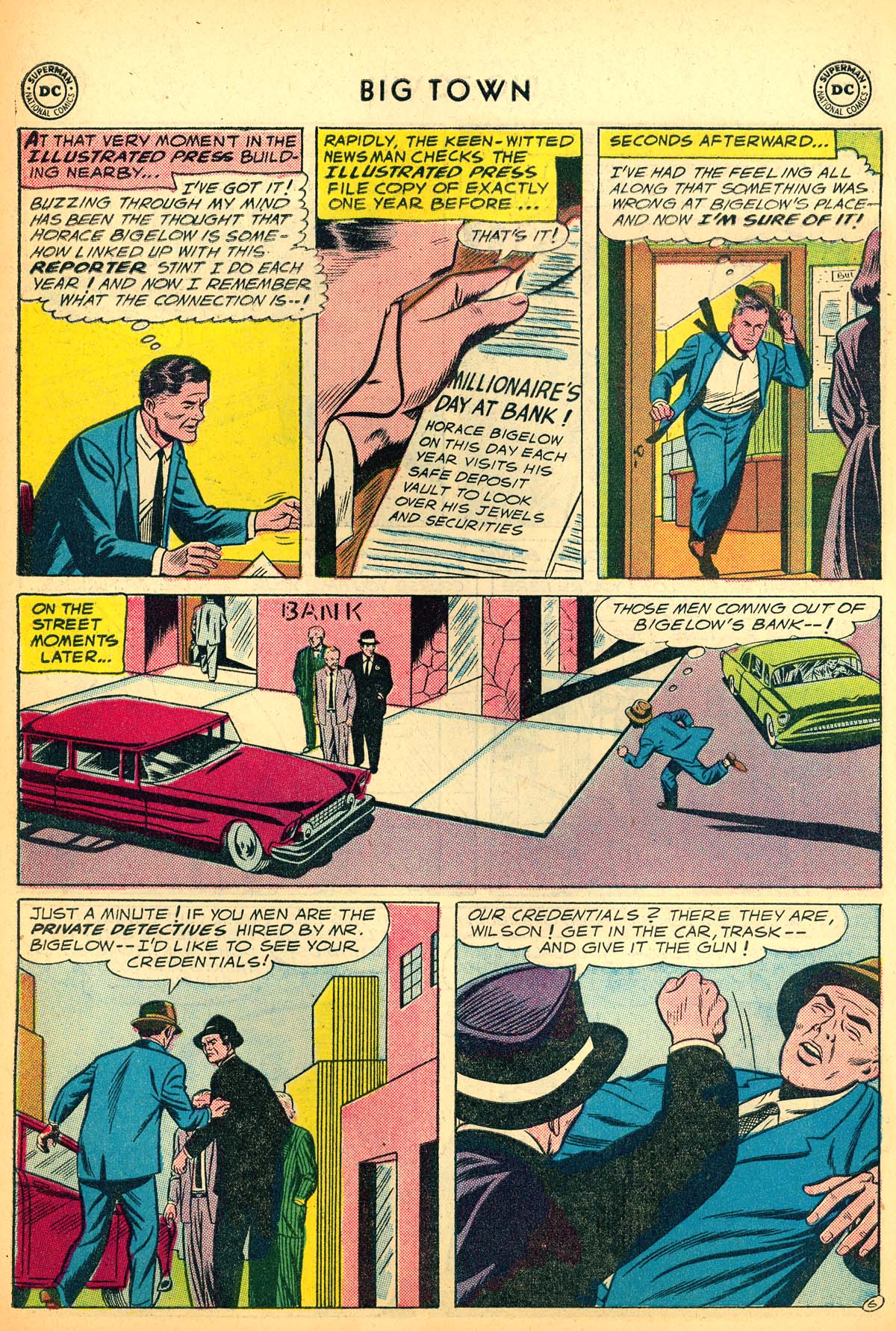 Big Town (1951) 45 Page 29