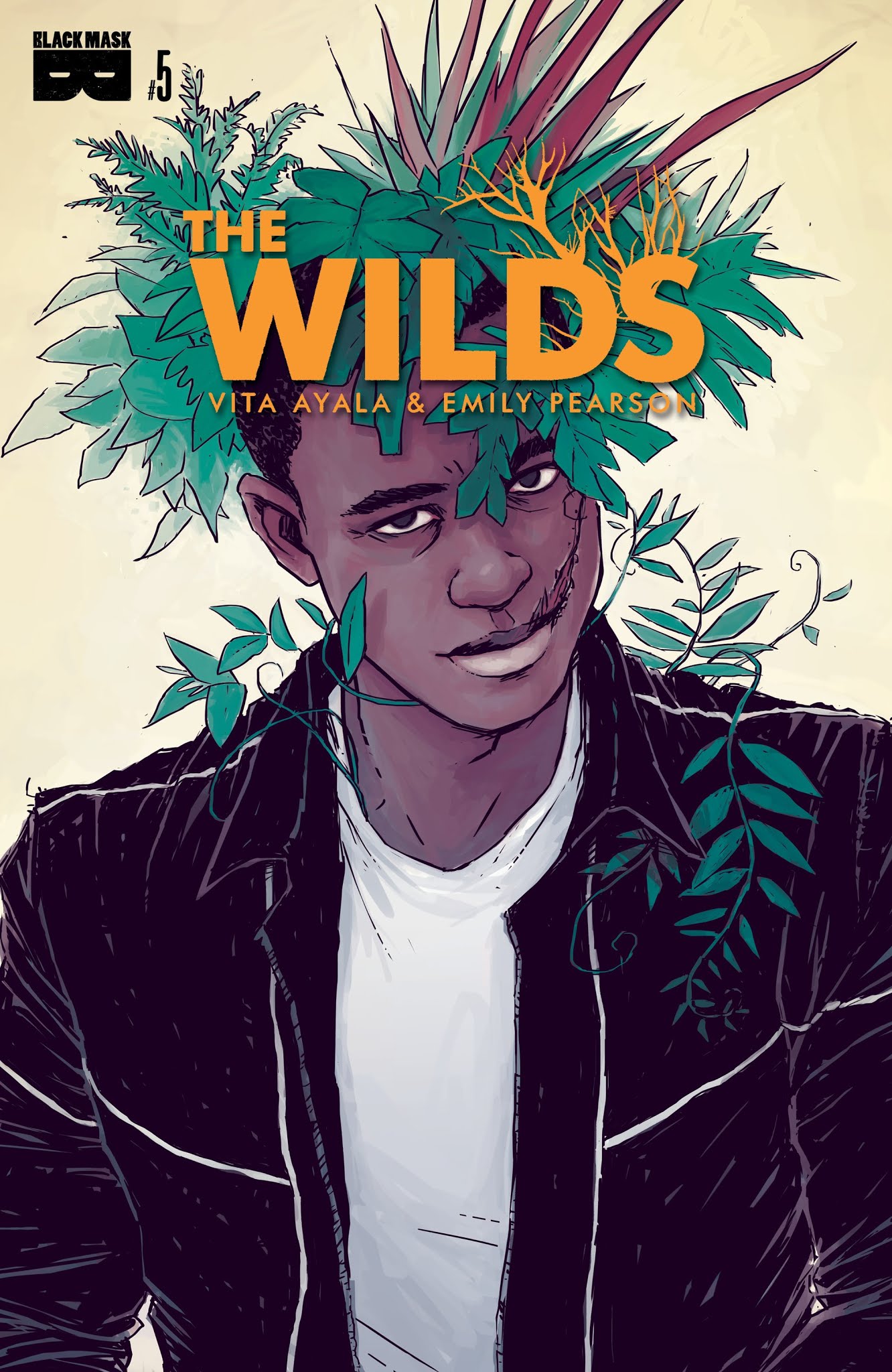 Read online The Wilds comic -  Issue #5 - 1