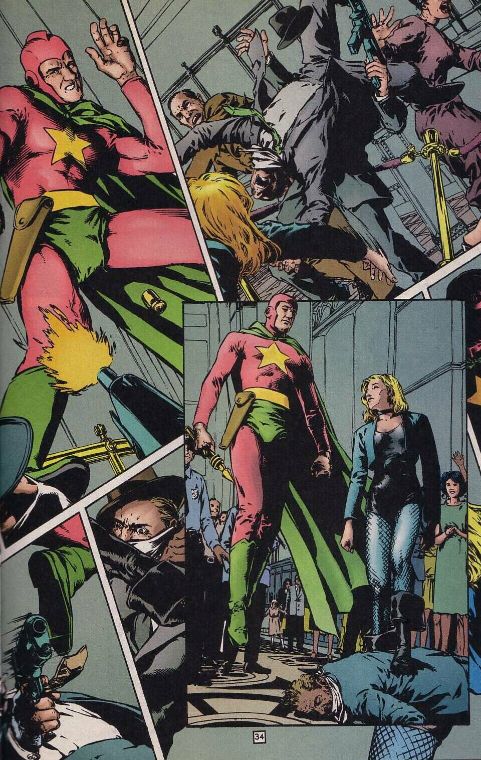 Read online Starman (1994) comic -  Issue # Annual 2 - 36