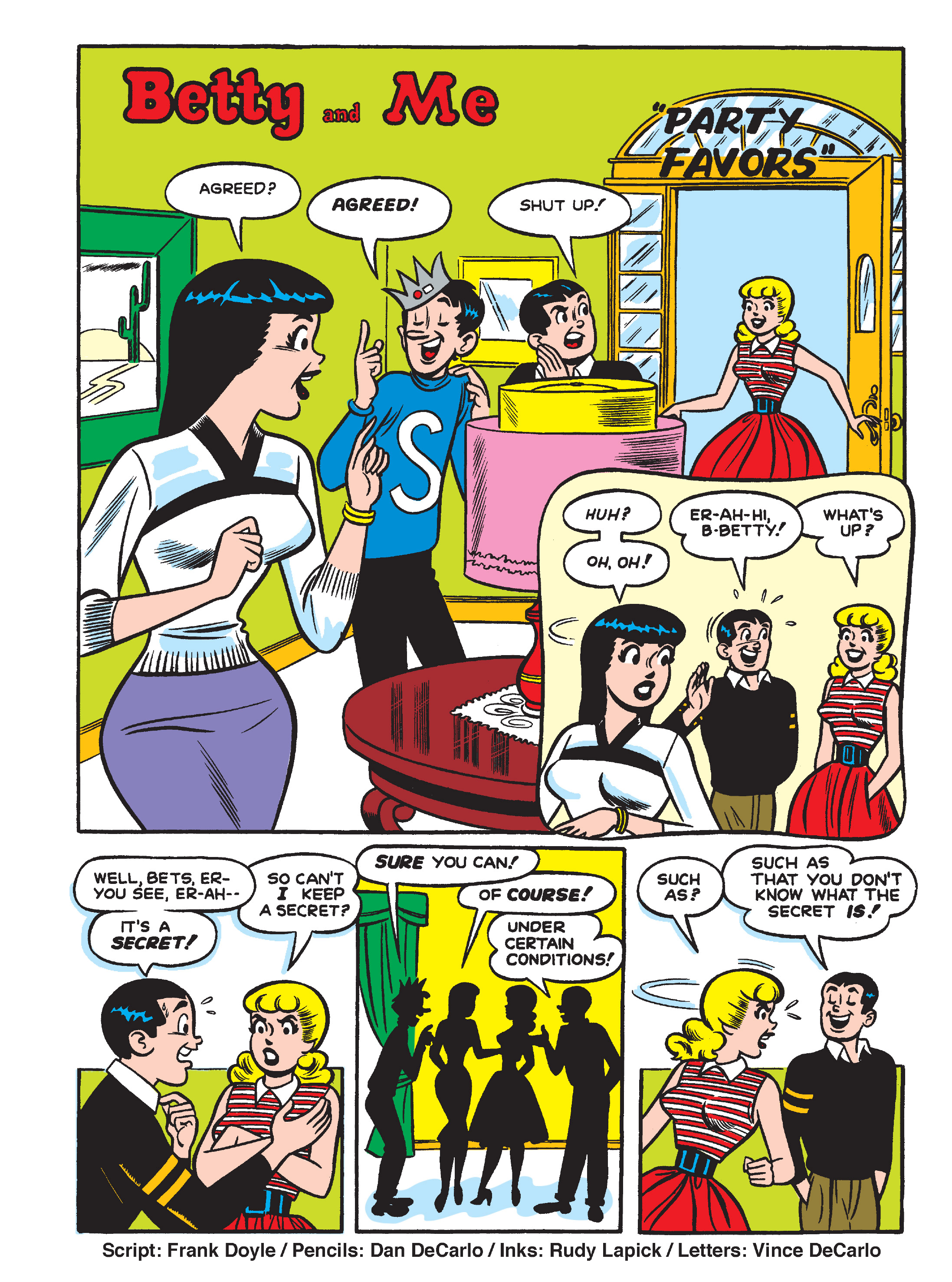 Read online Archie 1000 Page Comics Party comic -  Issue # TPB (Part 4) - 61