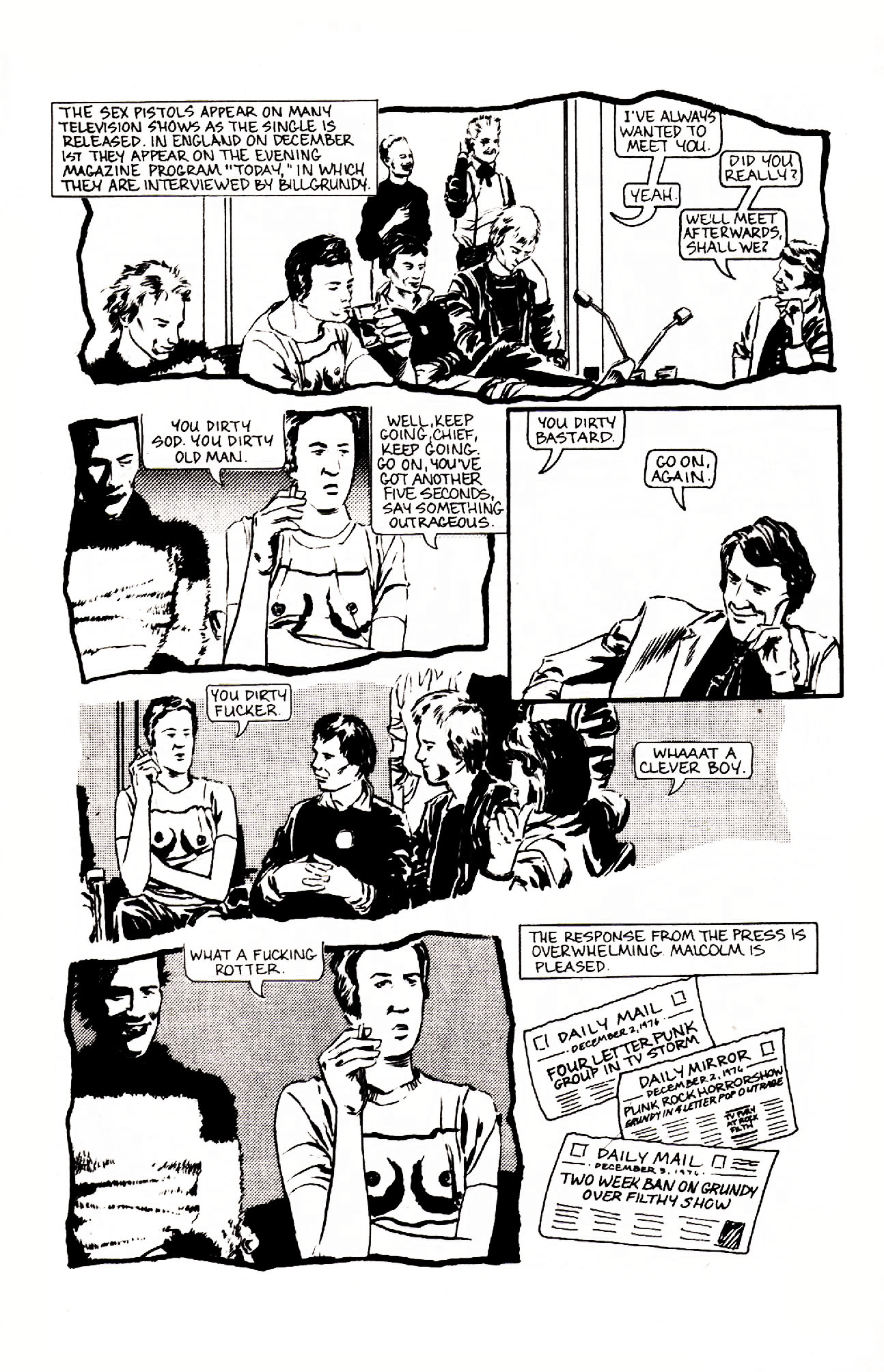 Read online Rock N' Roll Comics comic -  Issue #14 - 11