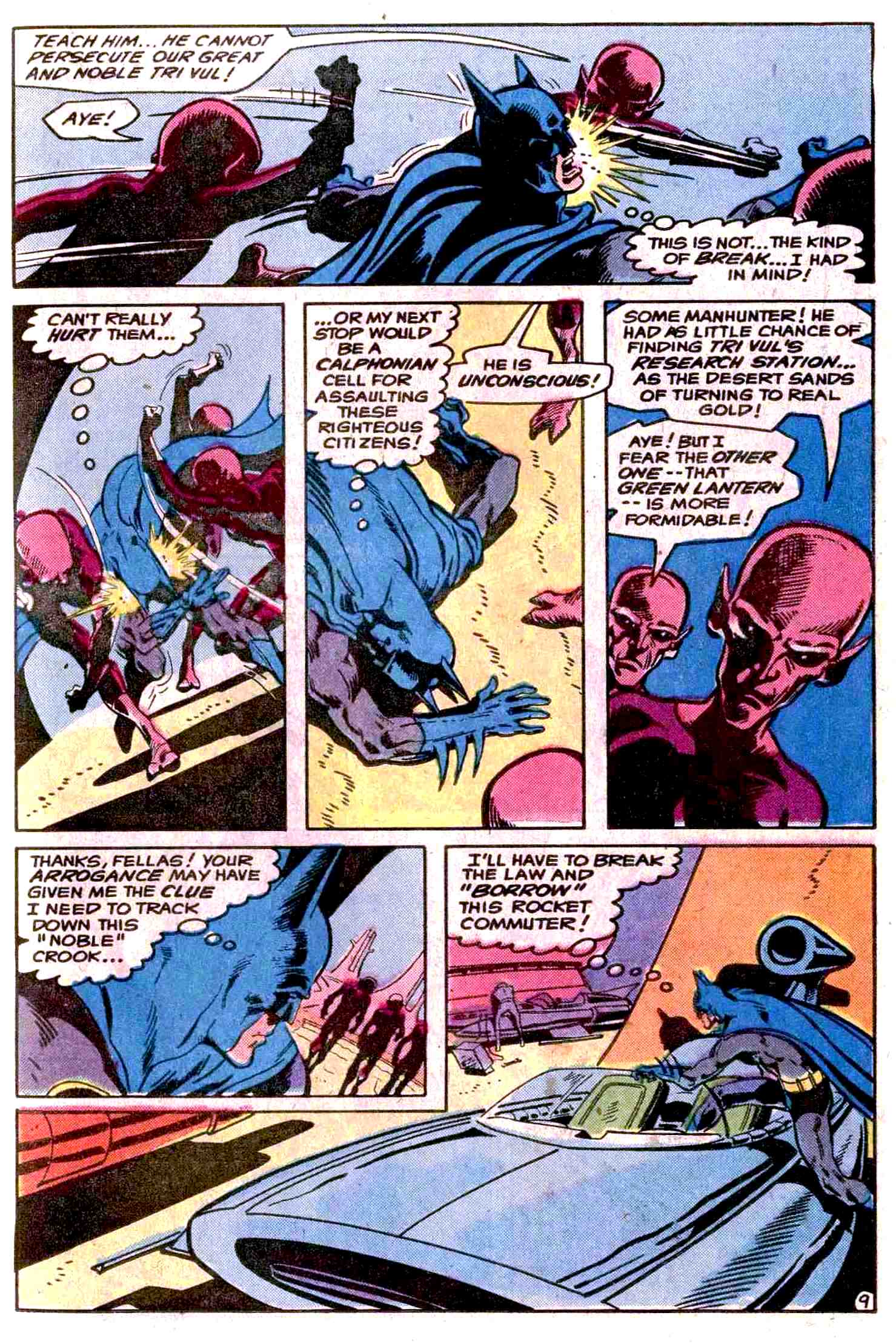 Read online The Brave and the Bold (1955) comic -  Issue #155 - 15