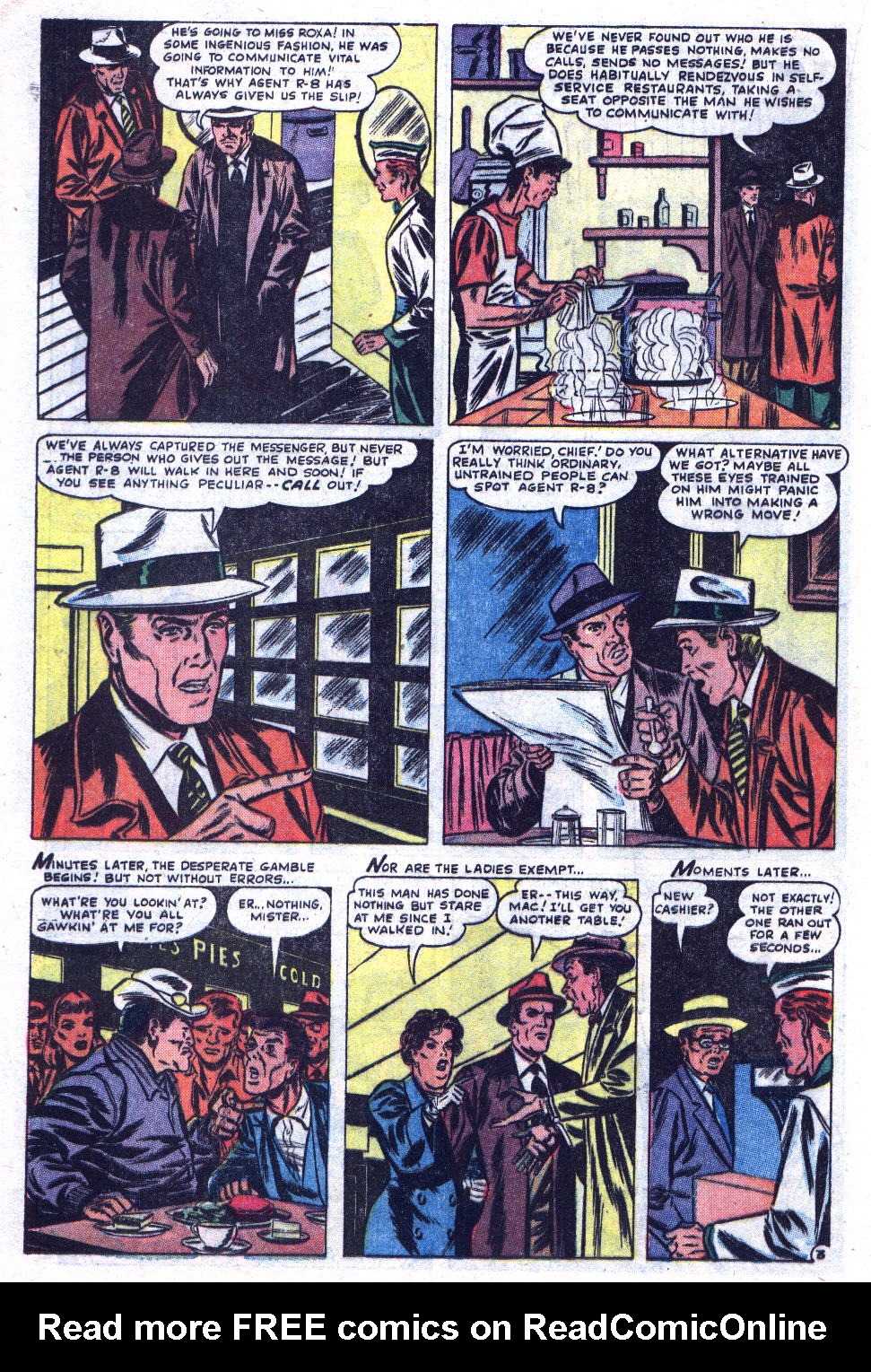 Read online Yellow Claw comic -  Issue #2 - 23