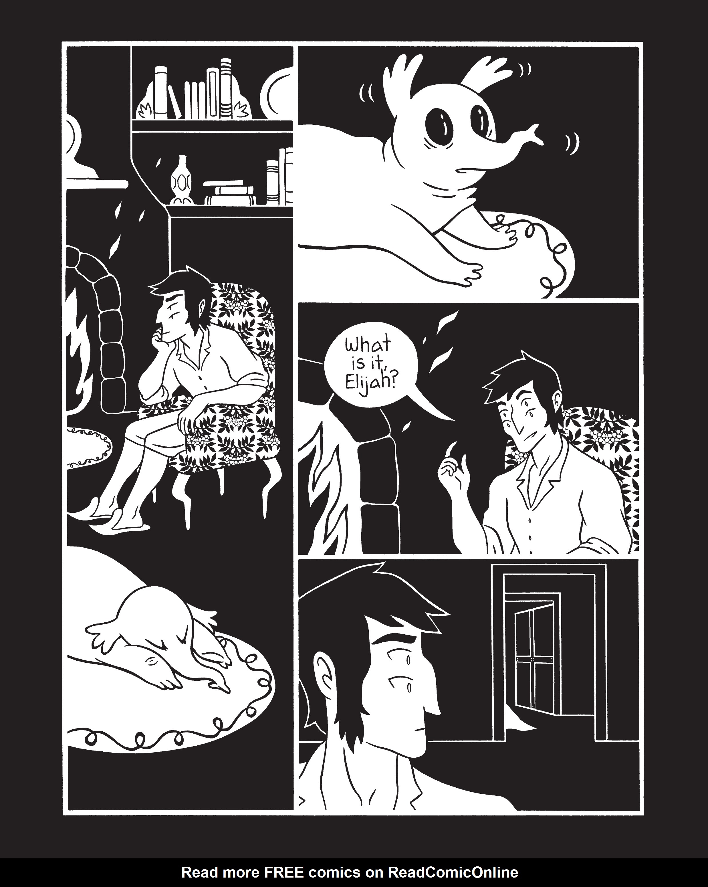 Read online House of Women comic -  Issue # TPB (Part 2) - 60