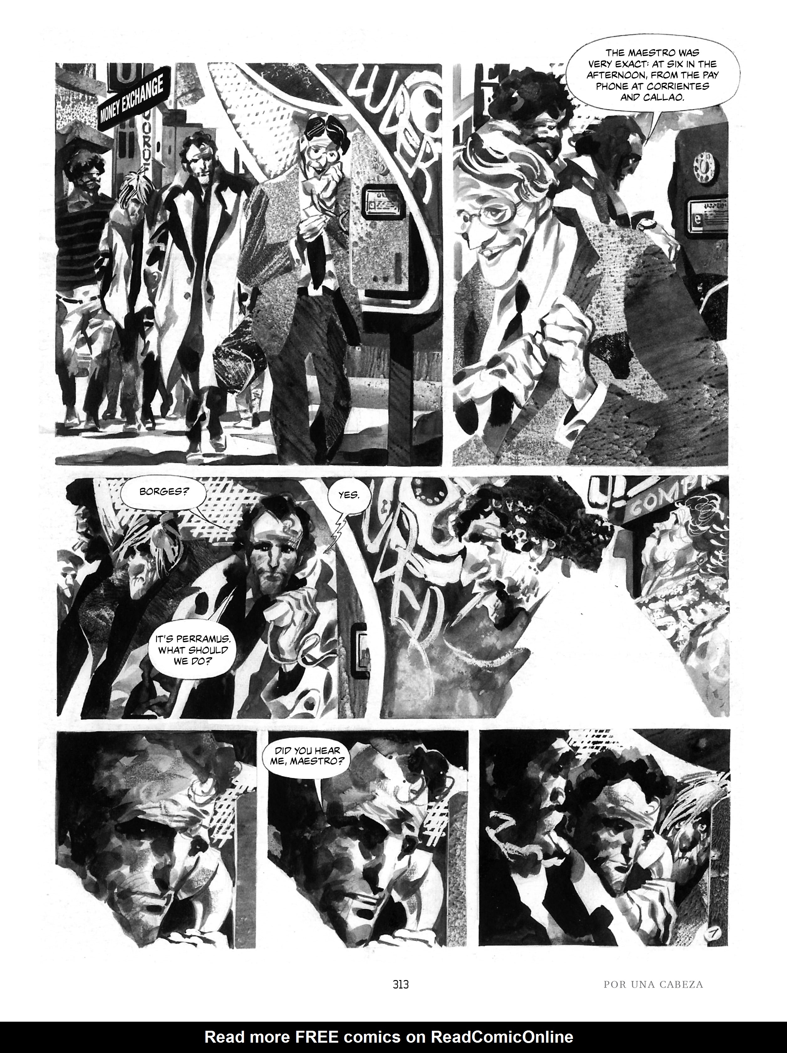 Read online Perramus: The City and Oblivion comic -  Issue # TPB (Part 3) - 85