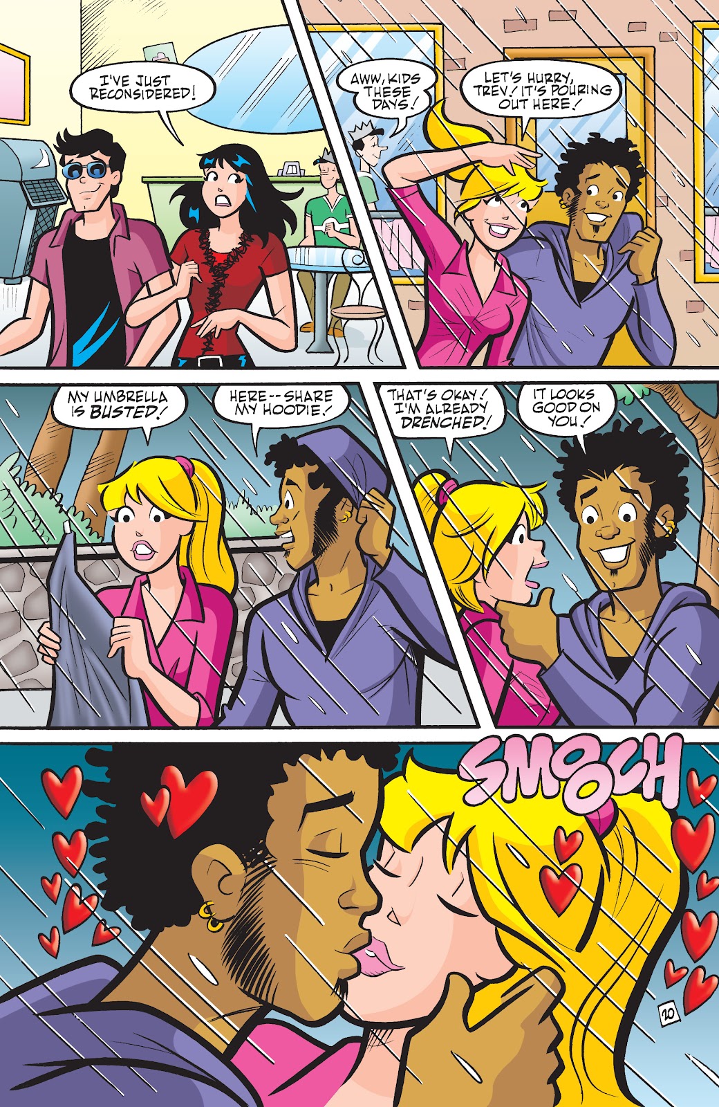Archie Comics 80th Anniversary Presents issue 16 - Page 43