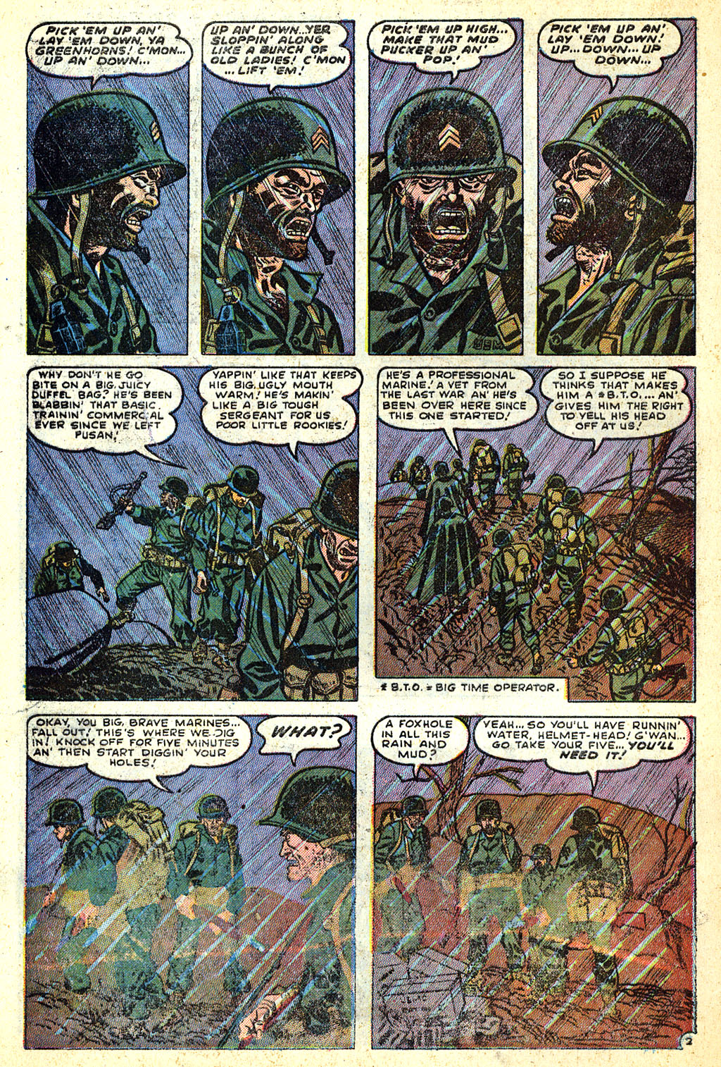 Read online Battlefield comic -  Issue #1 - 28