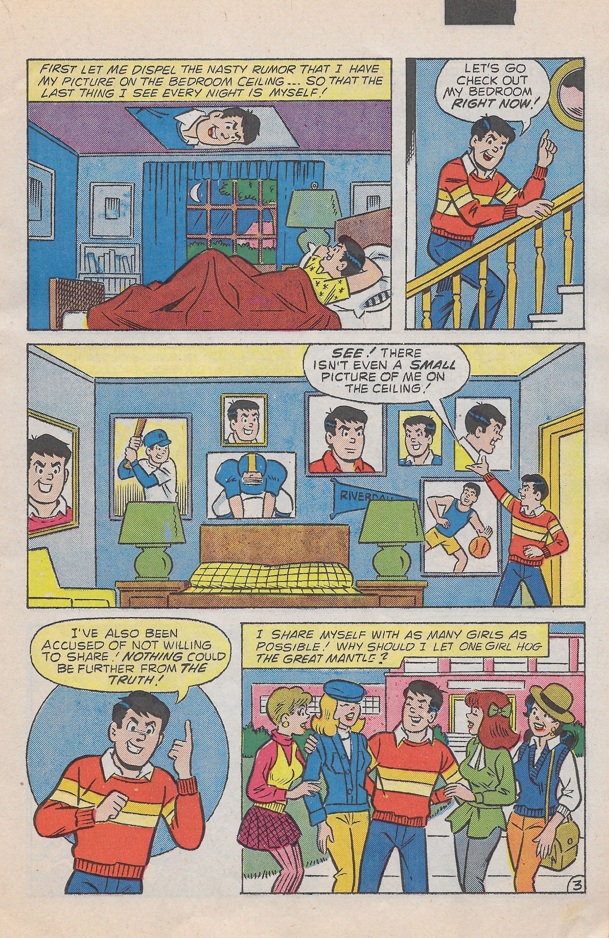 Read online Archie's Pals 'N' Gals (1952) comic -  Issue #185 - 15