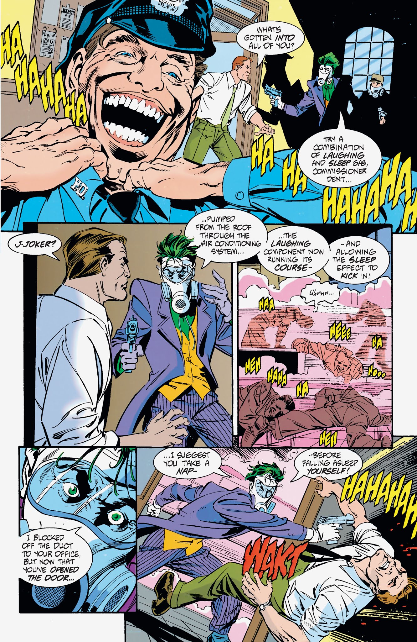 Read online Batman Zero Hour comic -  Issue # TPB (Part 1) - 21