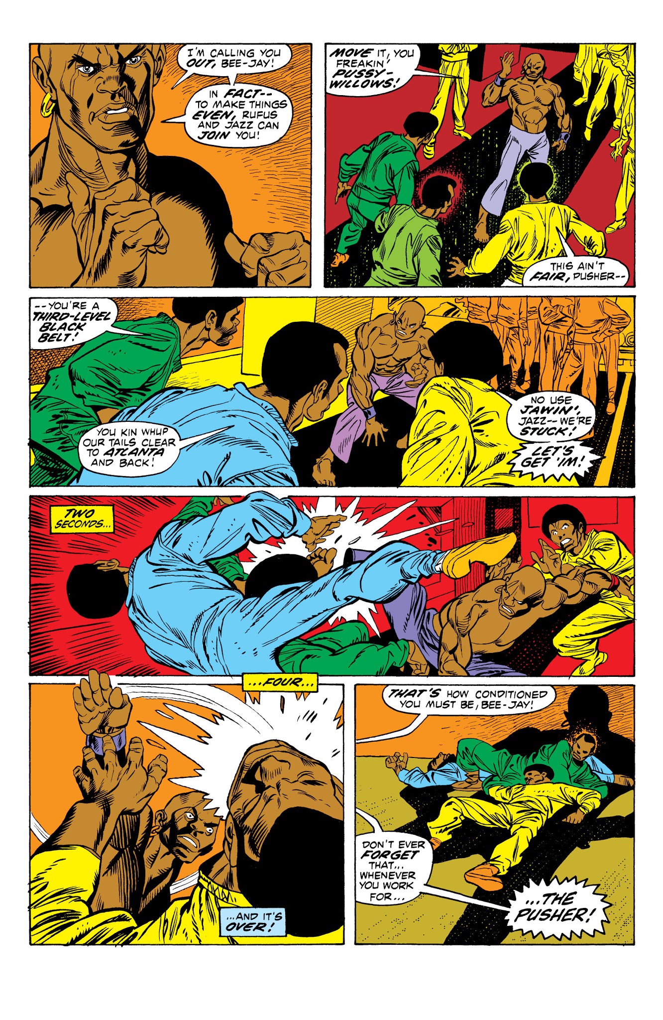 Read online Mockingbird: Bobbi Morse, Agent of S.H.I.E.L.D. comic -  Issue # TPB - 100