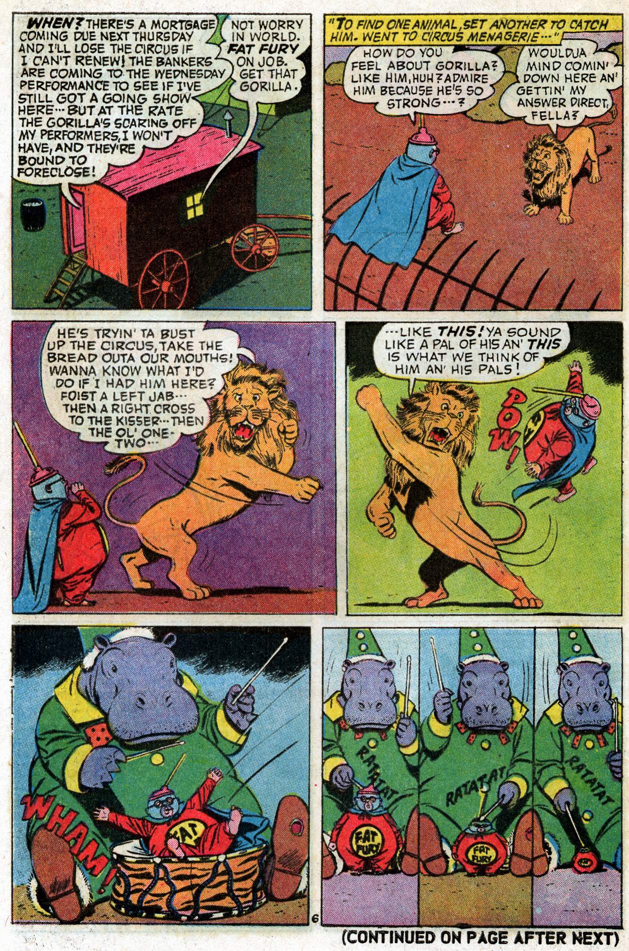Read online Herbie comic -  Issue #12 - 6