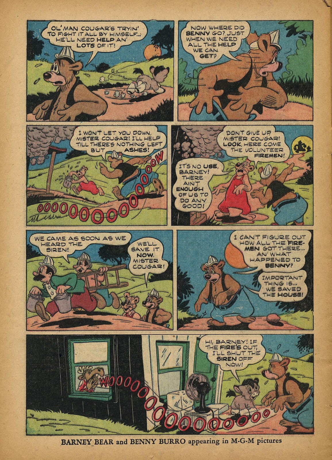 Tom & Jerry Comics issue 75 - Page 44