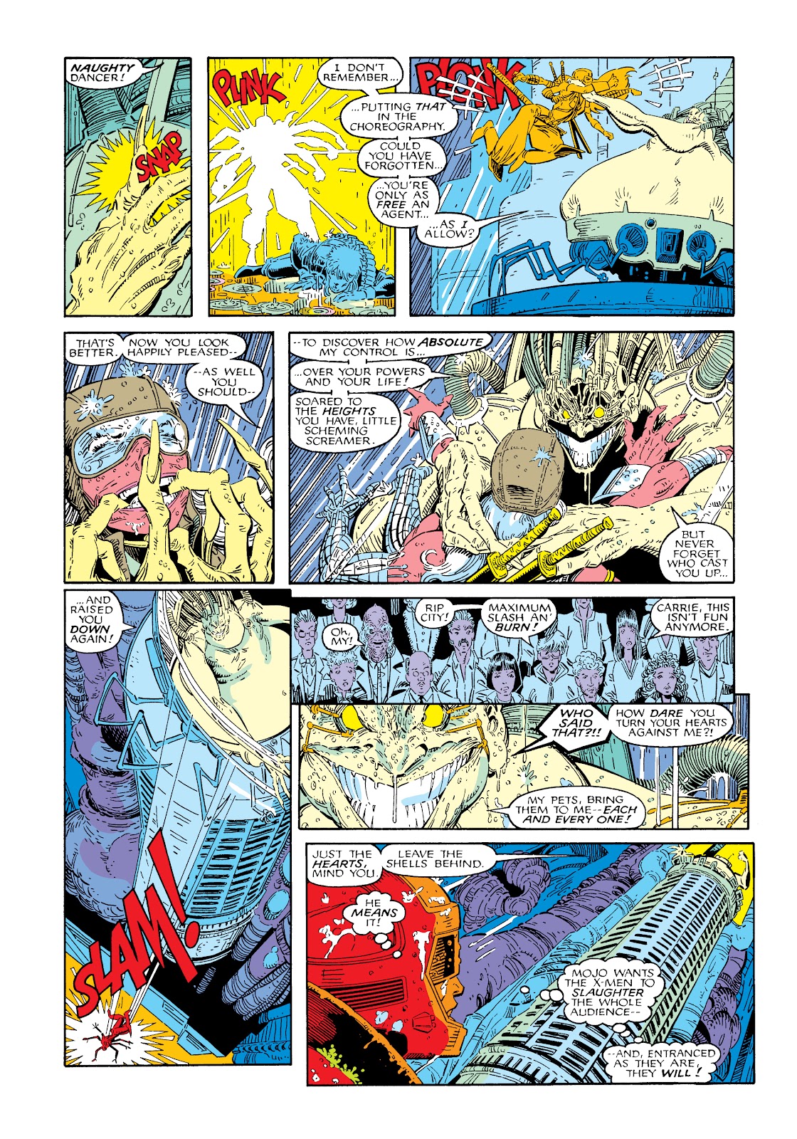 Marvel Masterworks: The Uncanny X-Men issue TPB 14 (Part 1) - Page 84