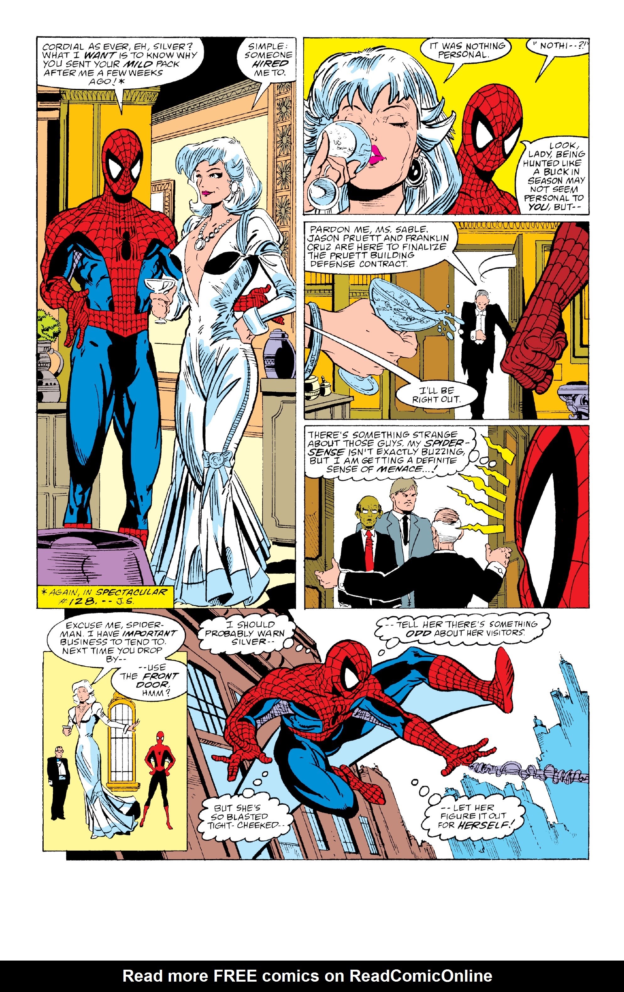 Read online Amazing Spider-Man Epic Collection comic -  Issue # Venom (Part 3) - 18