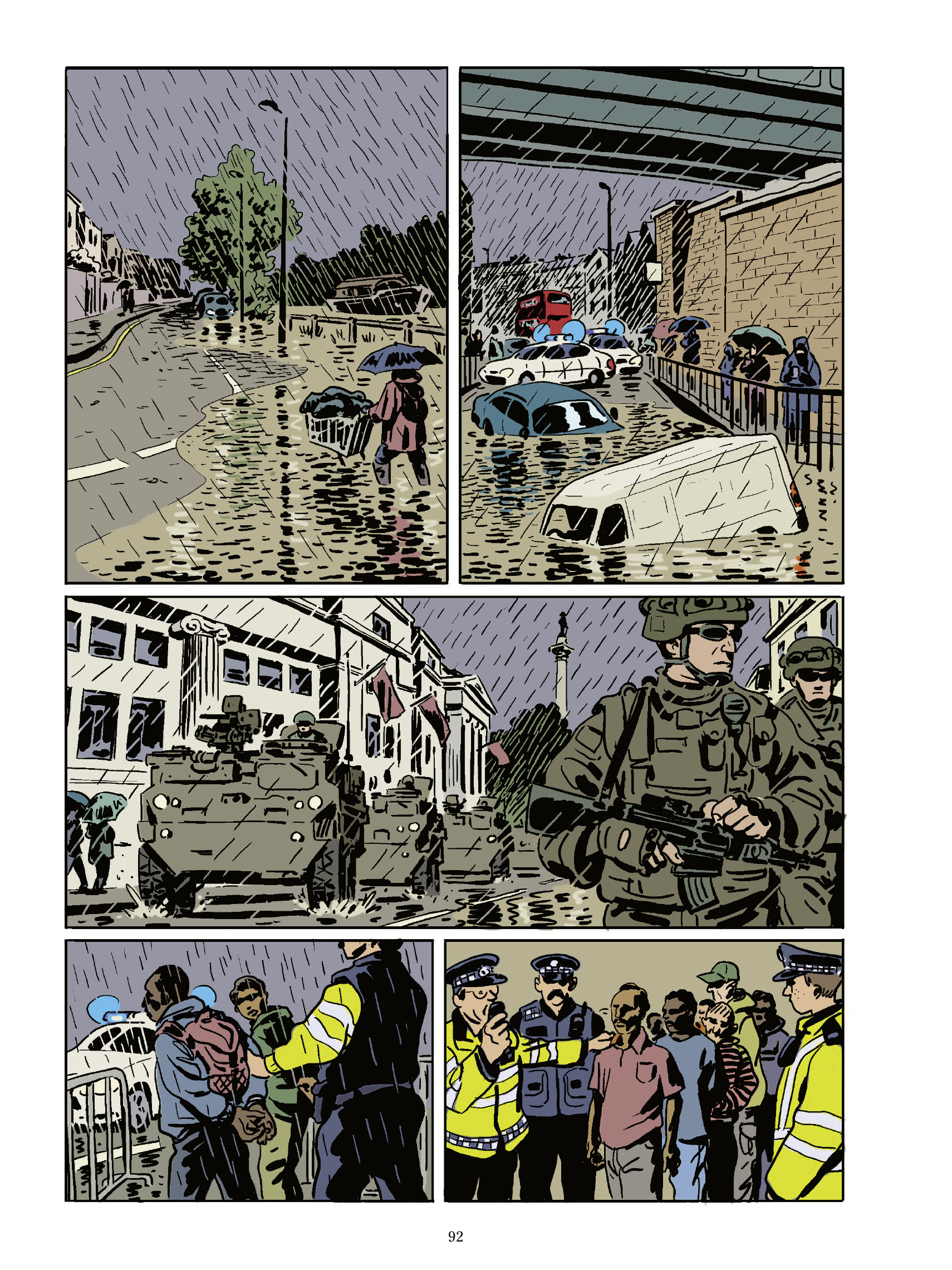 Read online Shakespeare World comic -  Issue # TPB (Part 1) - 90