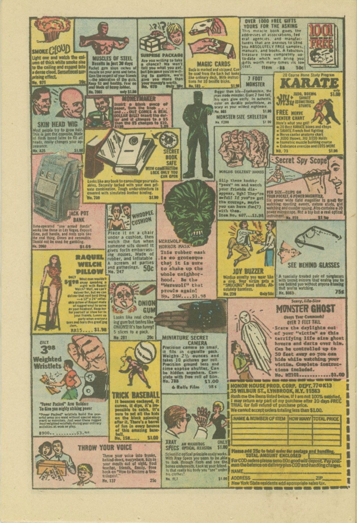 Read online Journey Into Mystery (1972) comic -  Issue #8 - 26