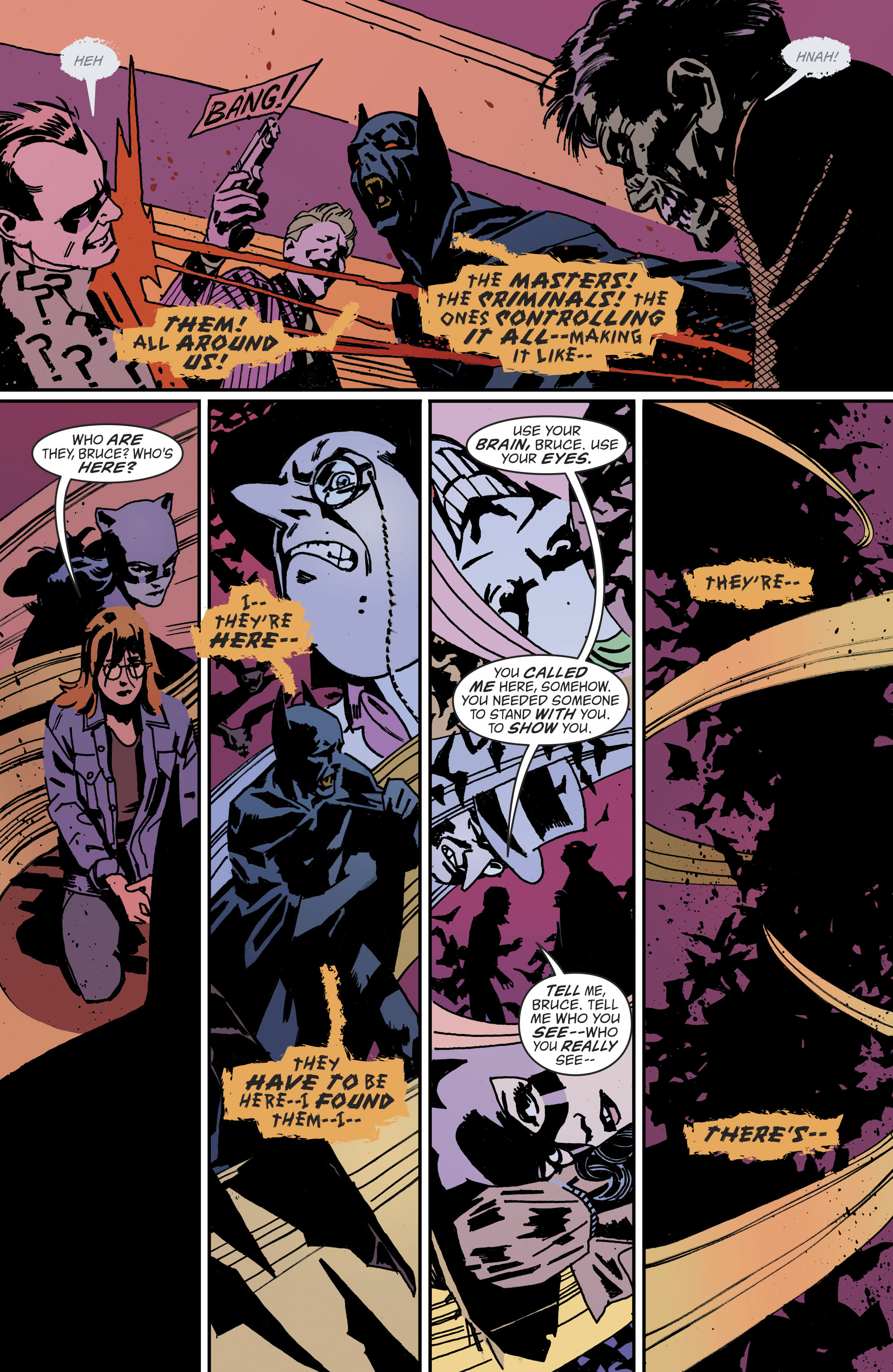 Read online Batman: Creature of the Night comic -  Issue #4 - 47