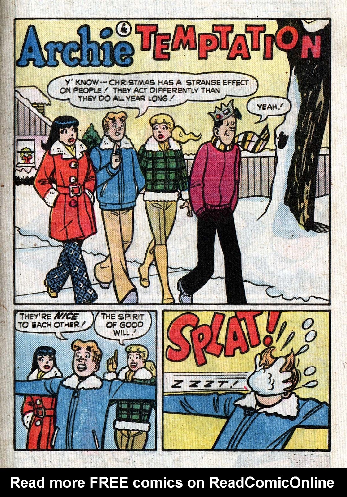 Betty and Veronica Double Digest issue 11 - Page 104