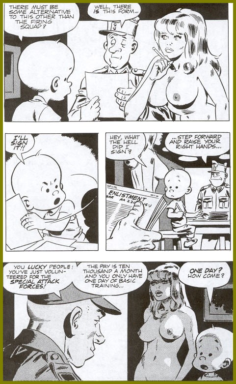 Read online Sally Forth comic -  Issue #8 - 4