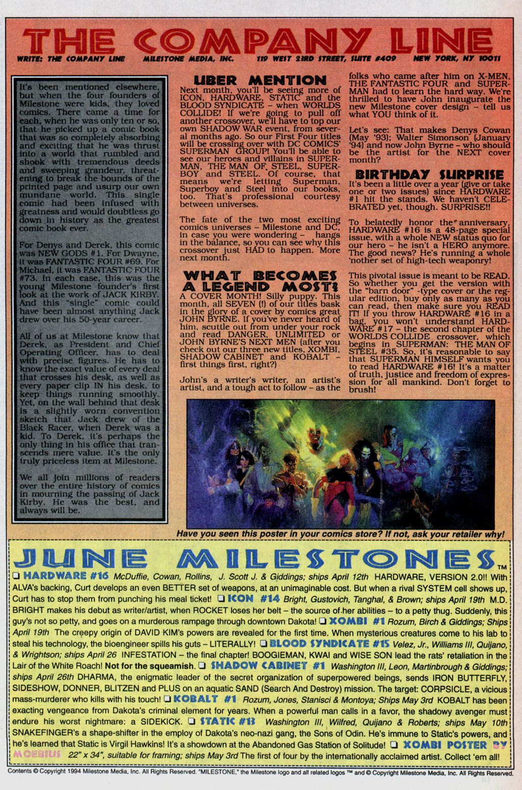 Read online Hardware comic -  Issue #16 - 38