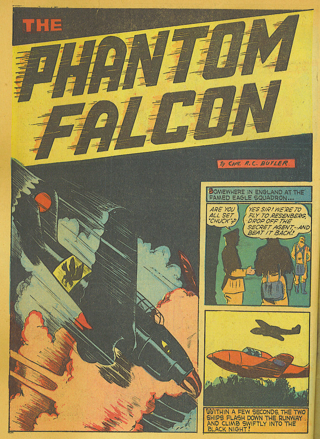 Read online Cat-Man Comics comic -  Issue #10 - 11