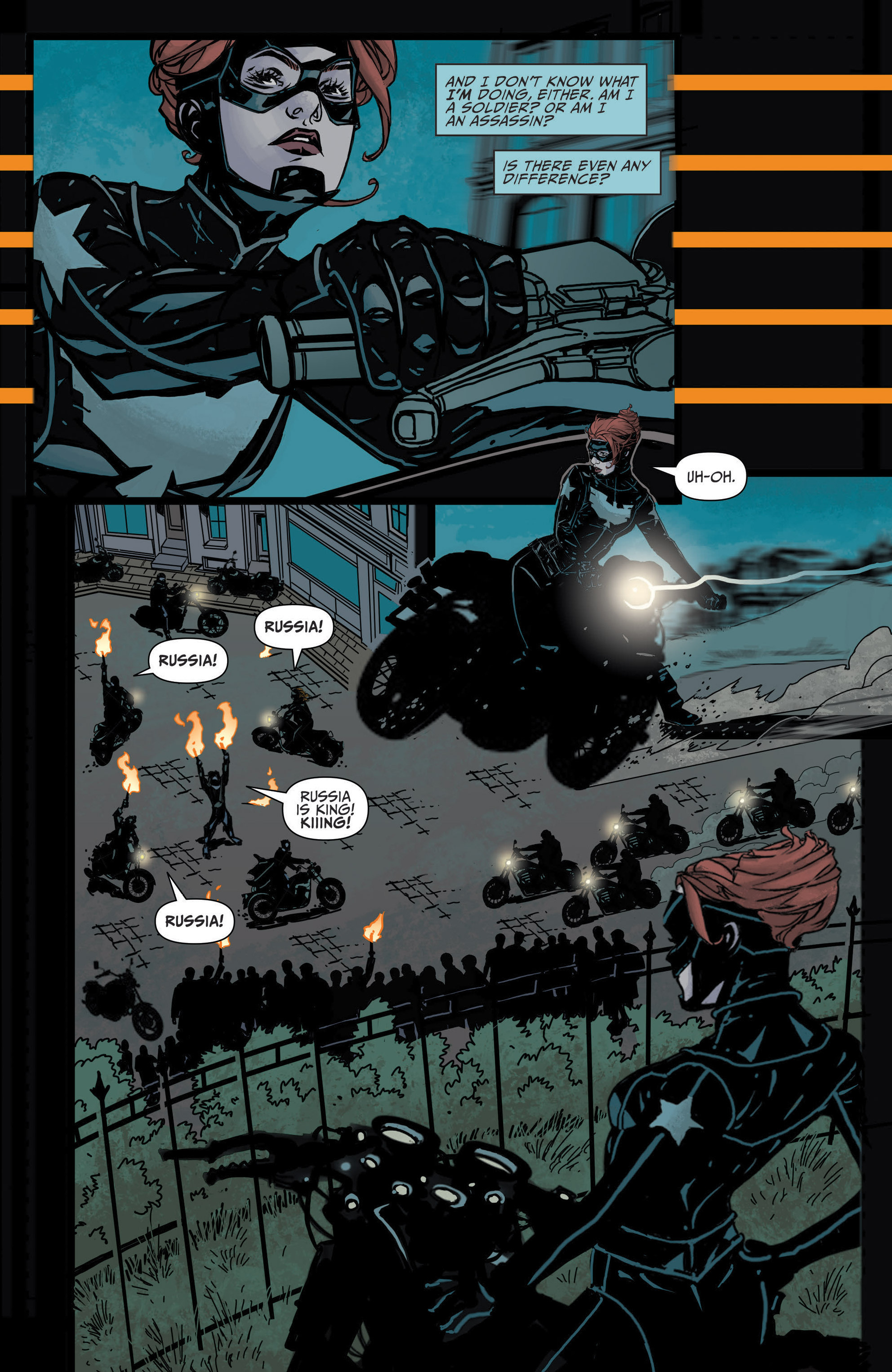 Read online The Shield comic -  Issue #3 - 15