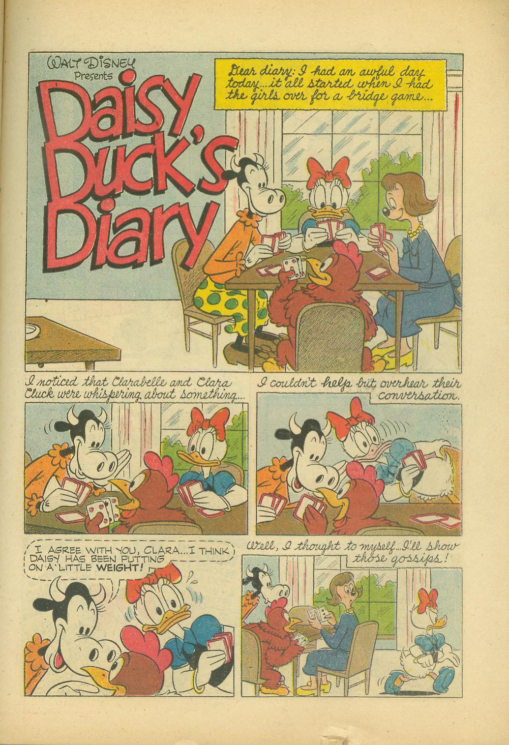 Read online Four Color Comics comic -  Issue #600 - 23