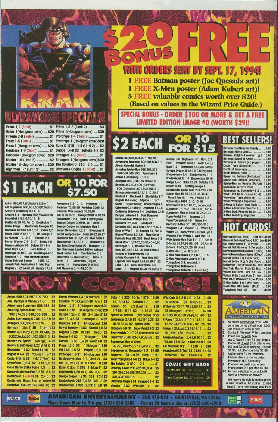 Read online Freex comic -  Issue #11 - 11