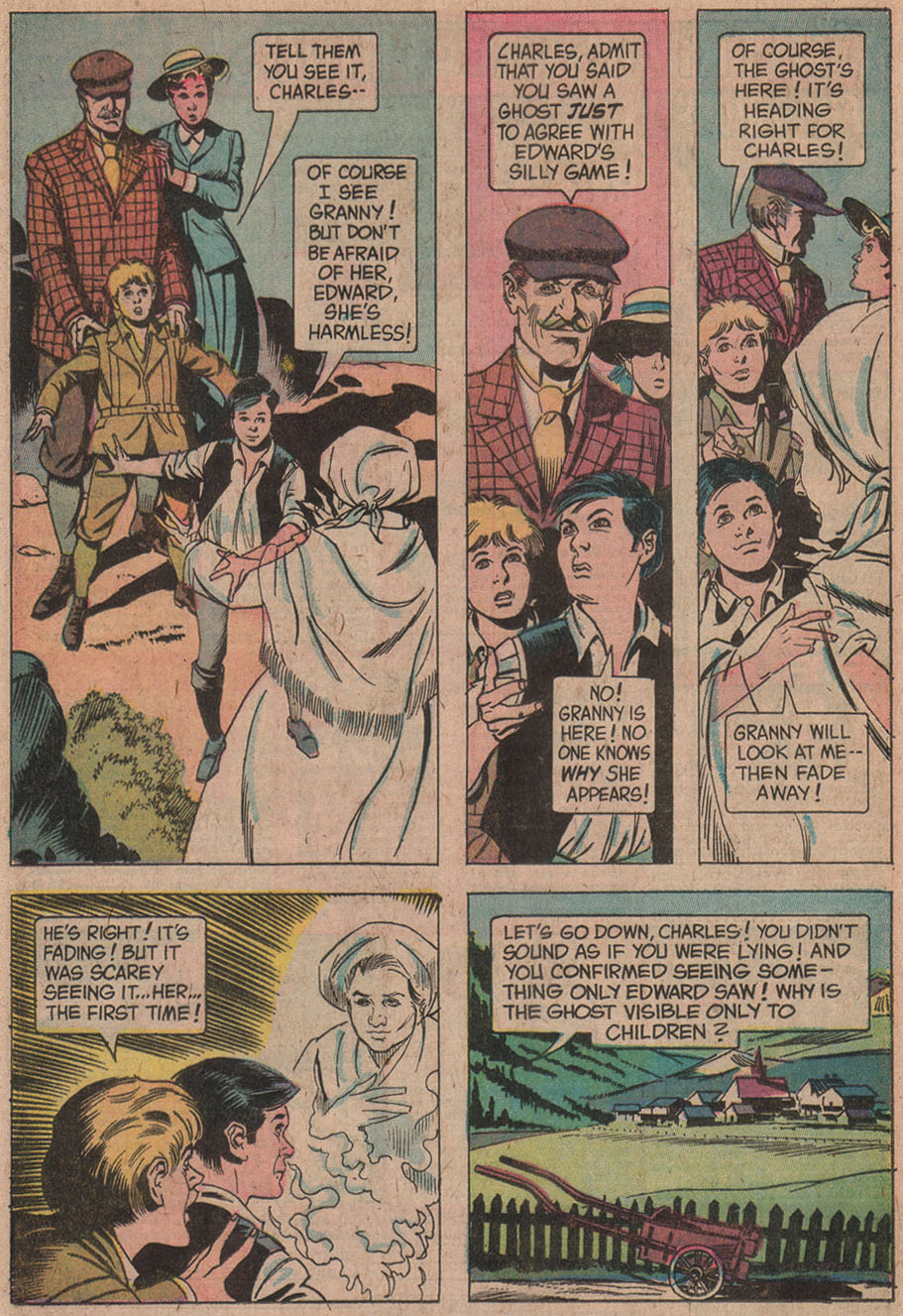 Read online Ripley's Believe it or Not! (1965) comic -  Issue #50 - 24
