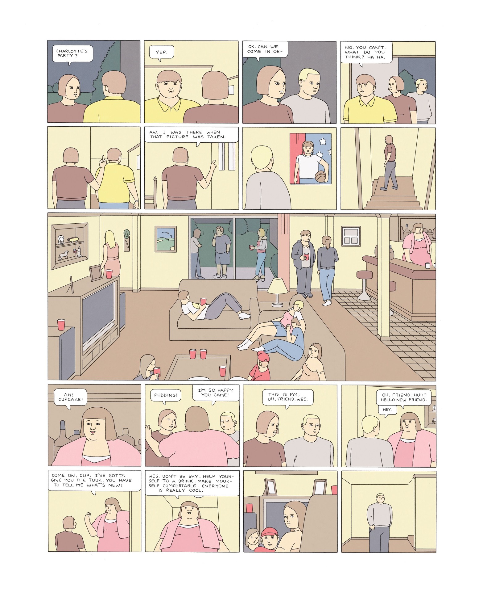 Read online Beverly comic -  Issue # TPB - 68