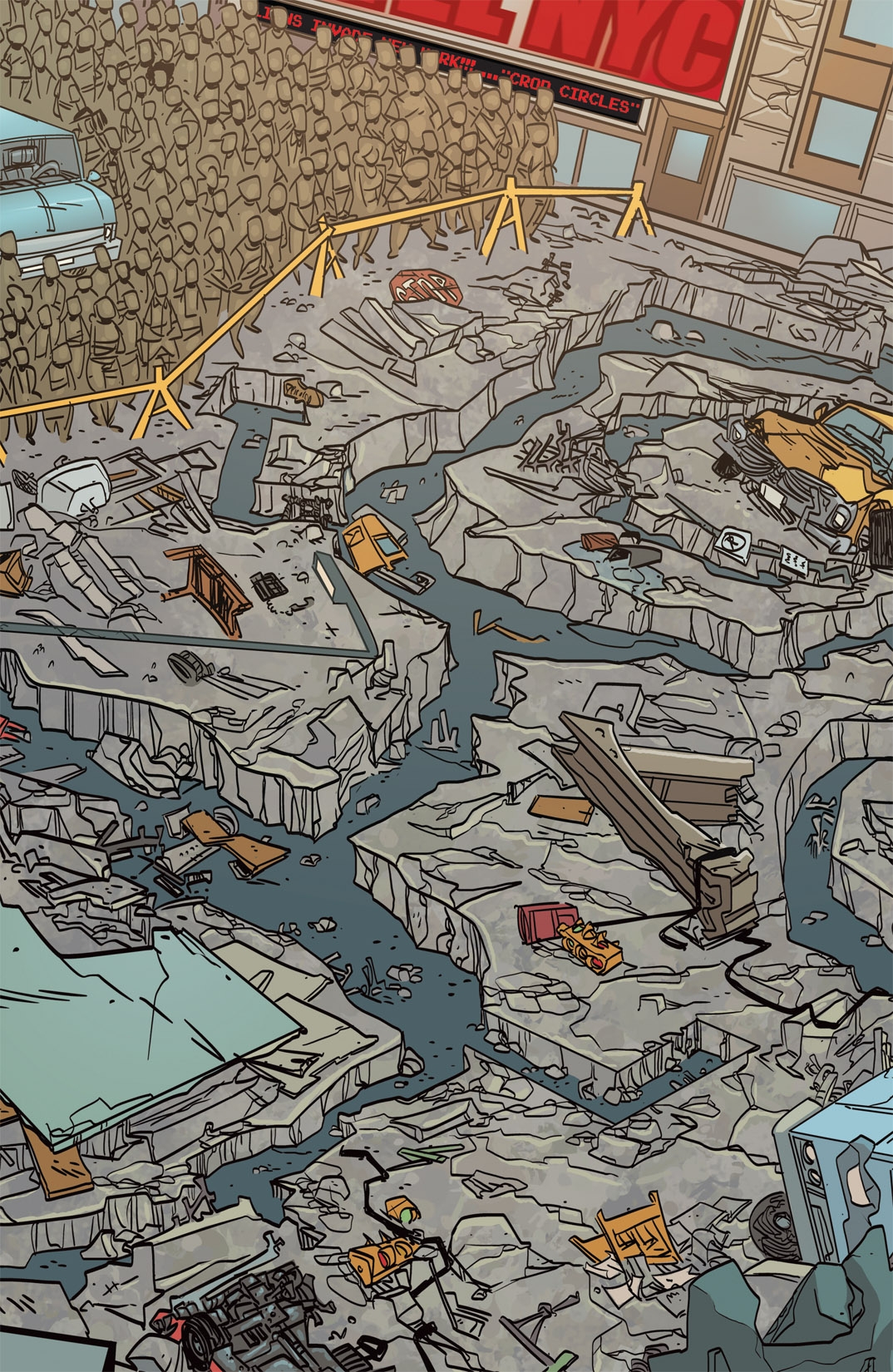 Read online Xenoholics comic -  Issue # TPB - 26