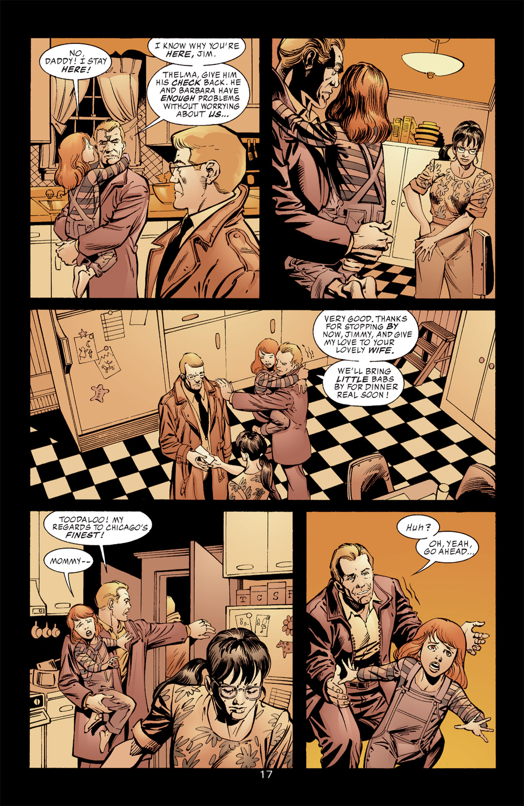 Read online Batman: Gotham Knights comic -  Issue #6 - 18
