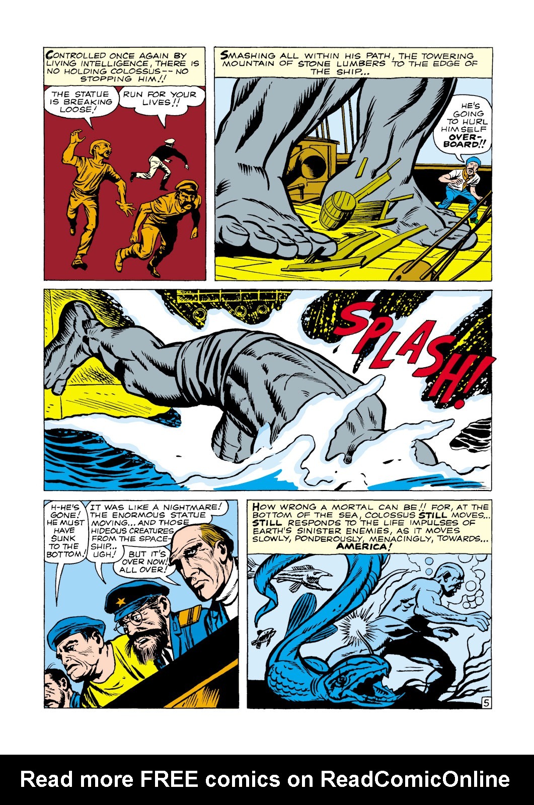 Tales of Suspense (1959) 20 Page 5