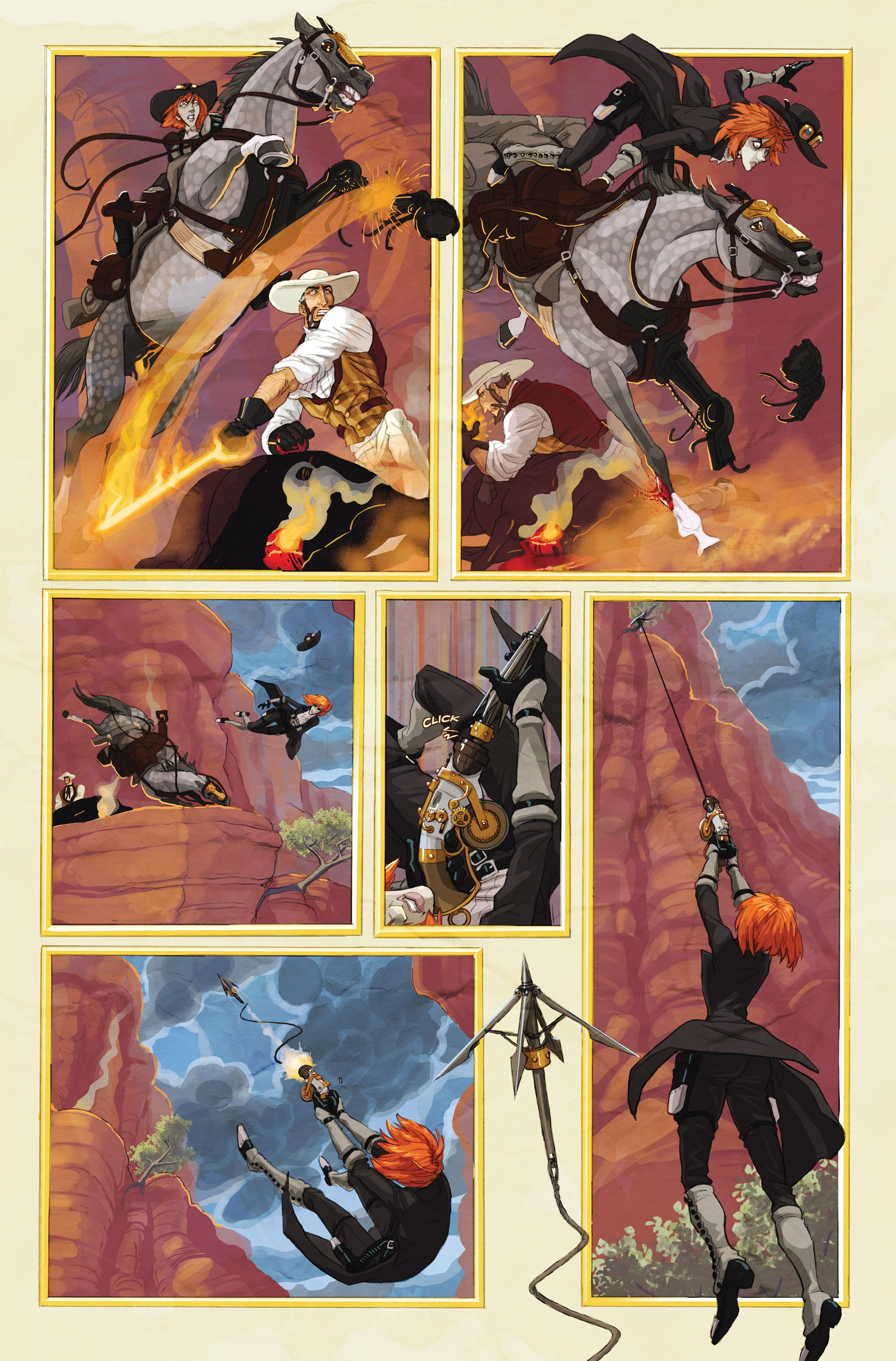 Read online Next Town Over comic -  Issue #3 - 15
