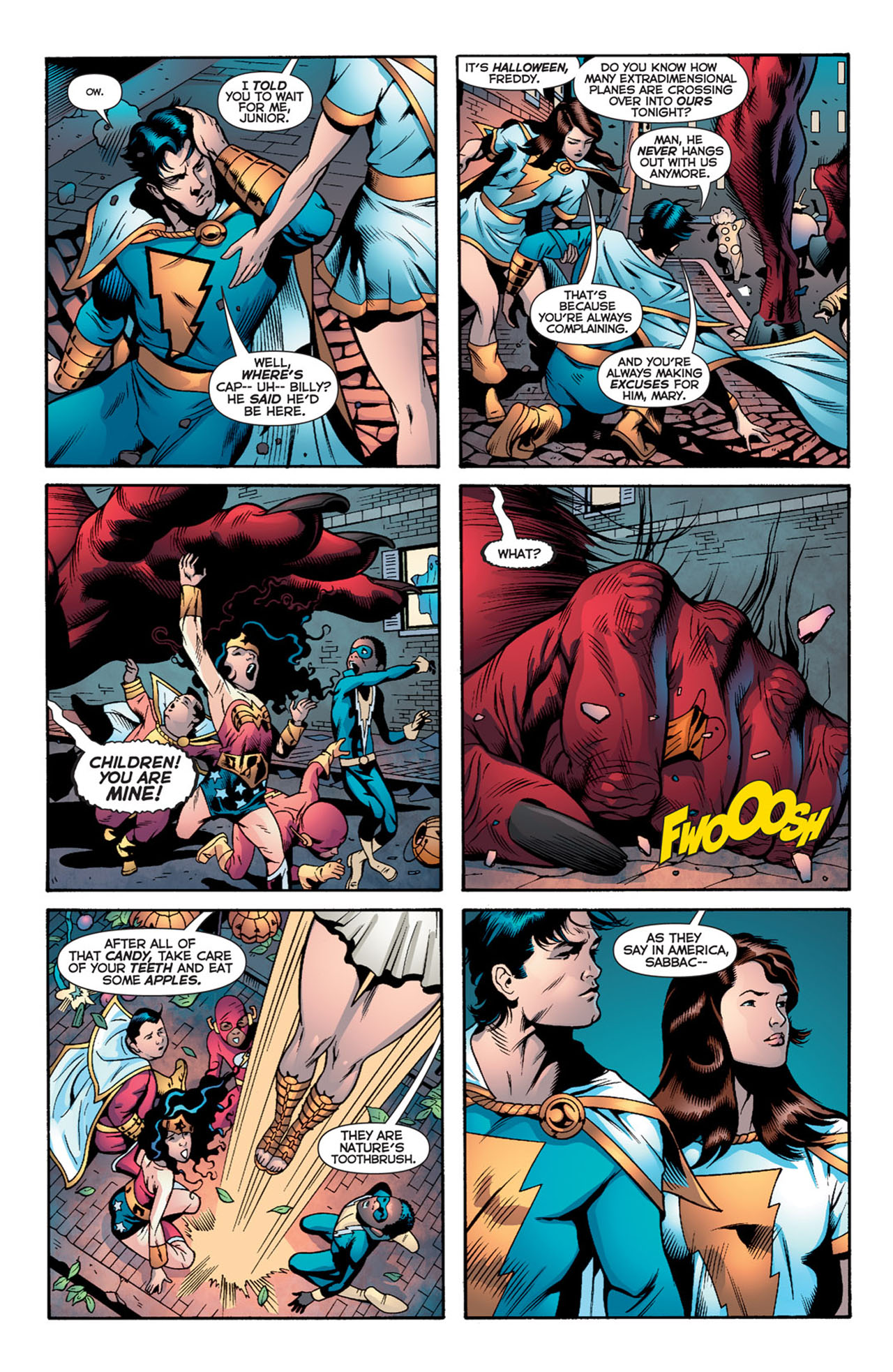 Read online 52 comic -  Issue #25 - 7