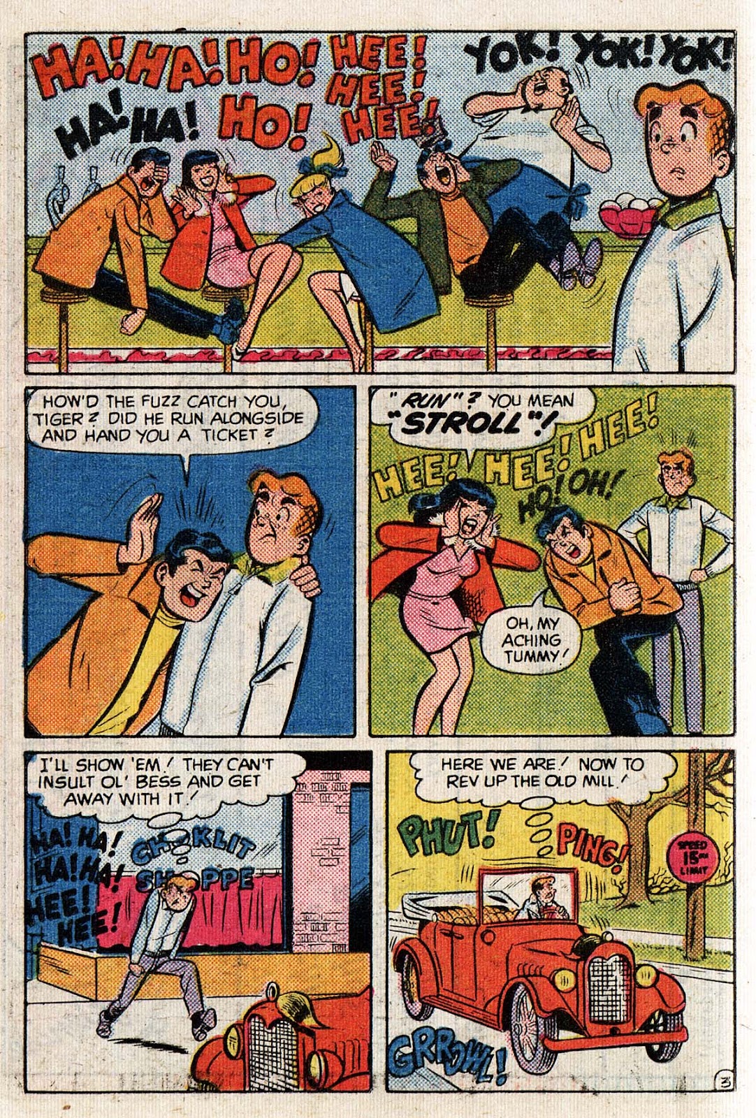 Betty and Veronica Double Digest issue 11 - Page 237